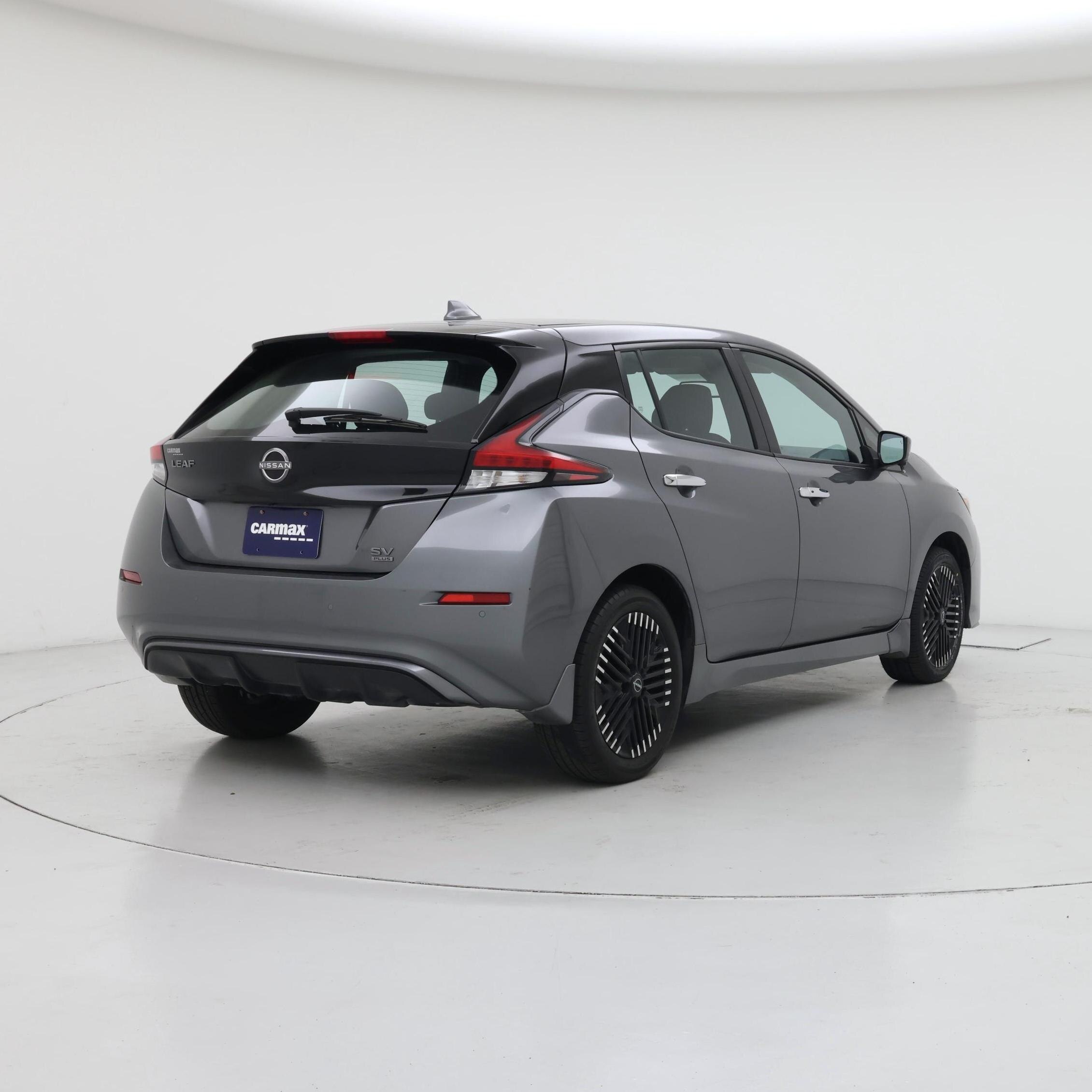 Thumbnail: 2024 Nissan Leaf - 8