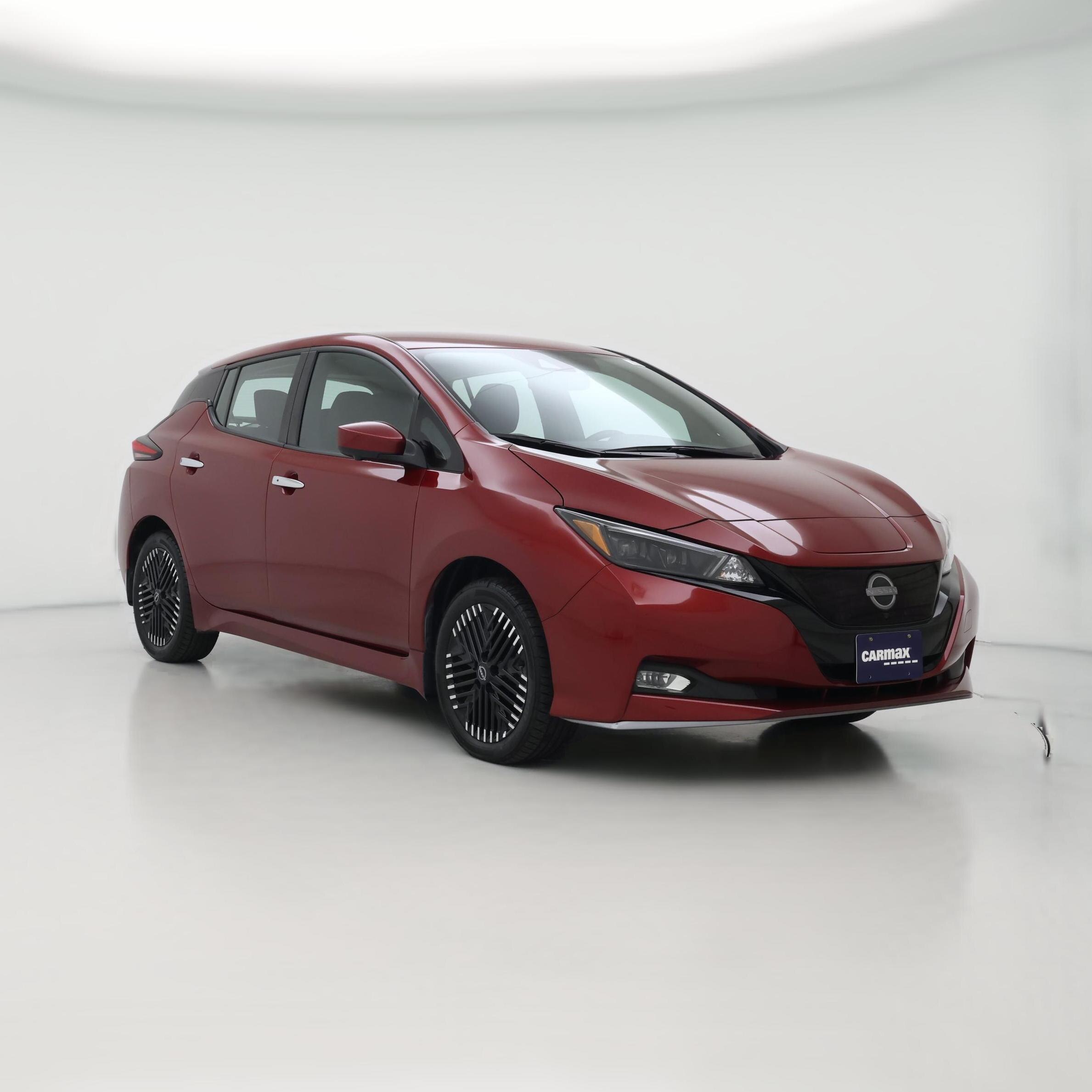 Thumbnail: 2025 Nissan Leaf - 1