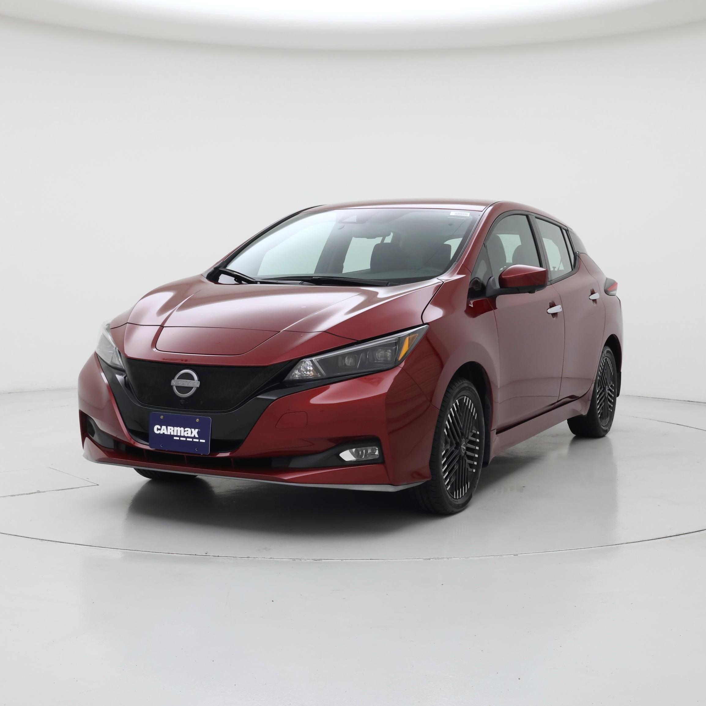 Thumbnail: 2025 Nissan Leaf - 4