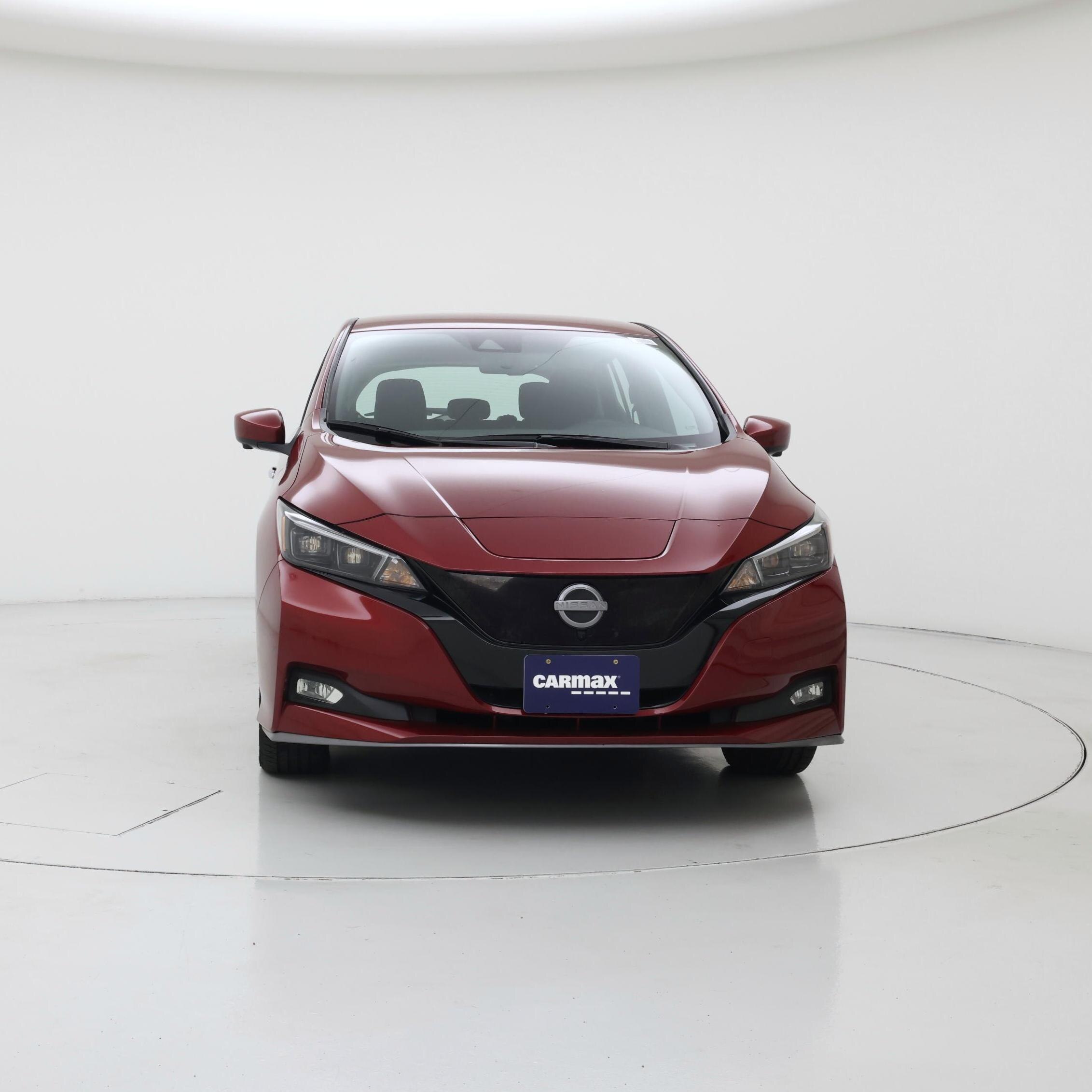Thumbnail: 2025 Nissan Leaf - 5
