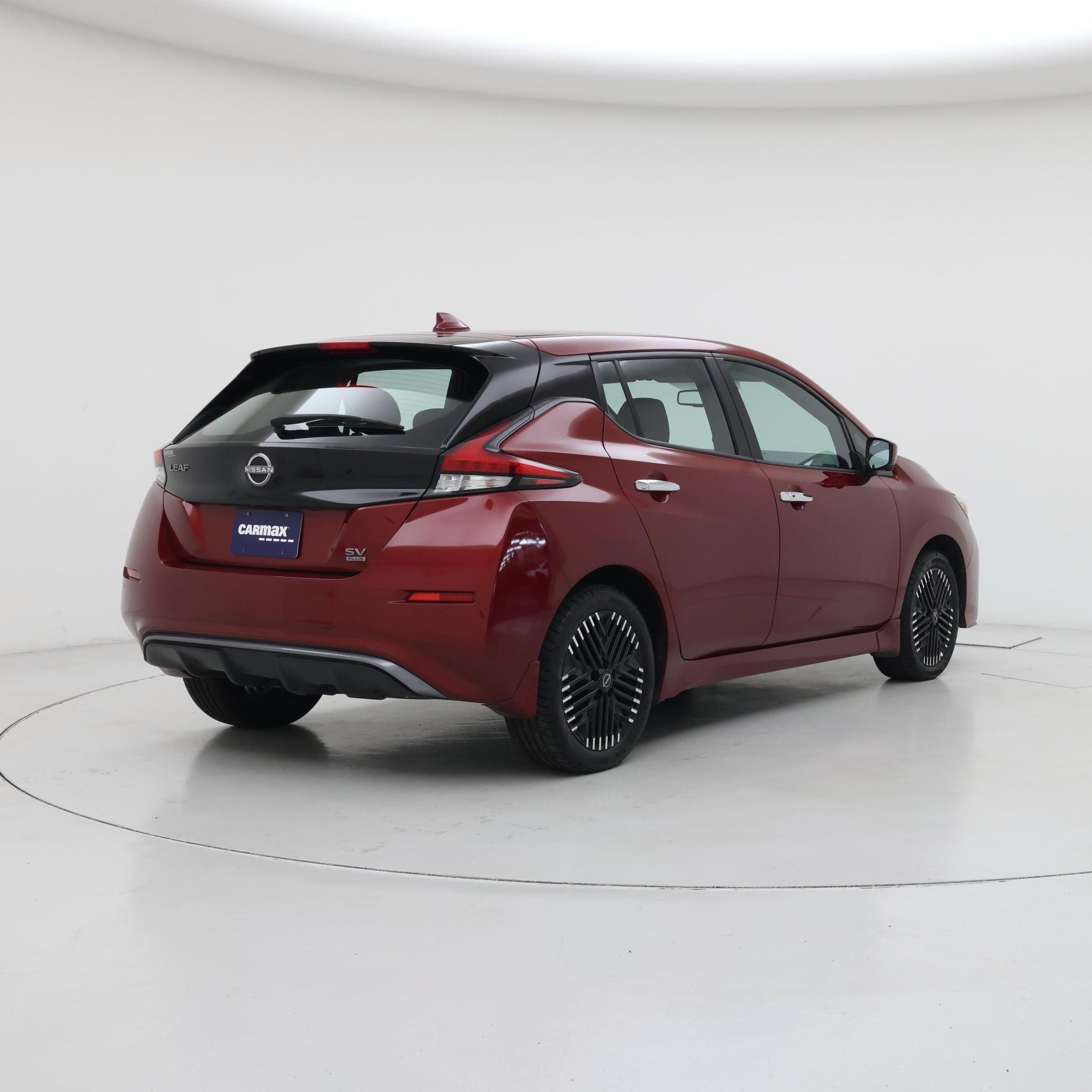 Thumbnail: 2025 Nissan Leaf - 8
