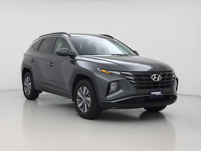 2024 Hyundai Tucson Hybrid Blue