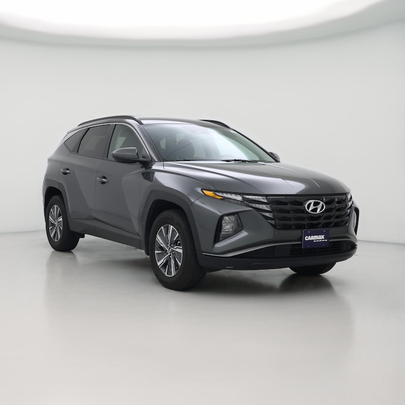 2024 Hyundai Tucson Hybrid Blue