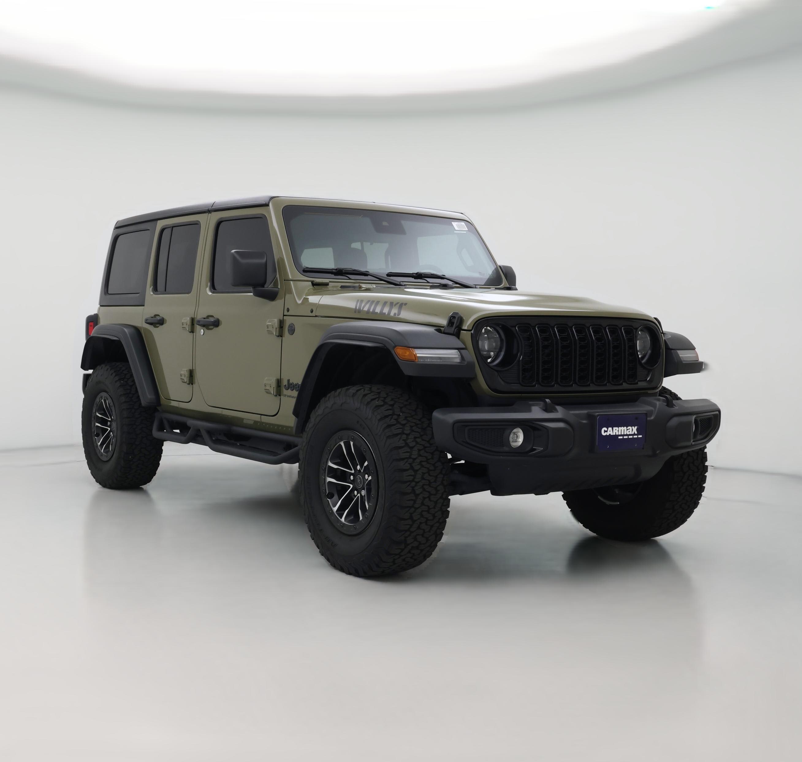 Thumbnail: 2025 Jeep Wrangler - 1