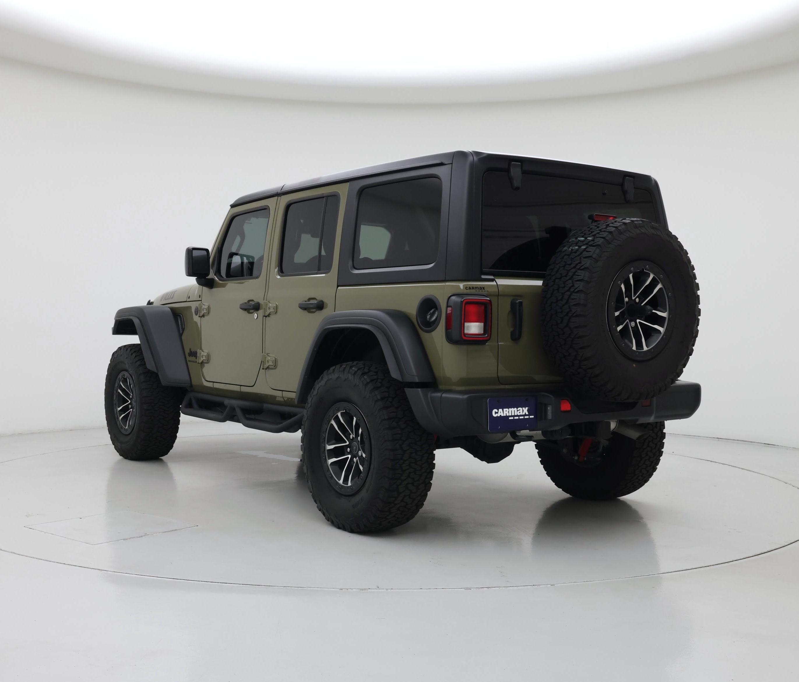 Thumbnail: 2025 Jeep Wrangler - 2