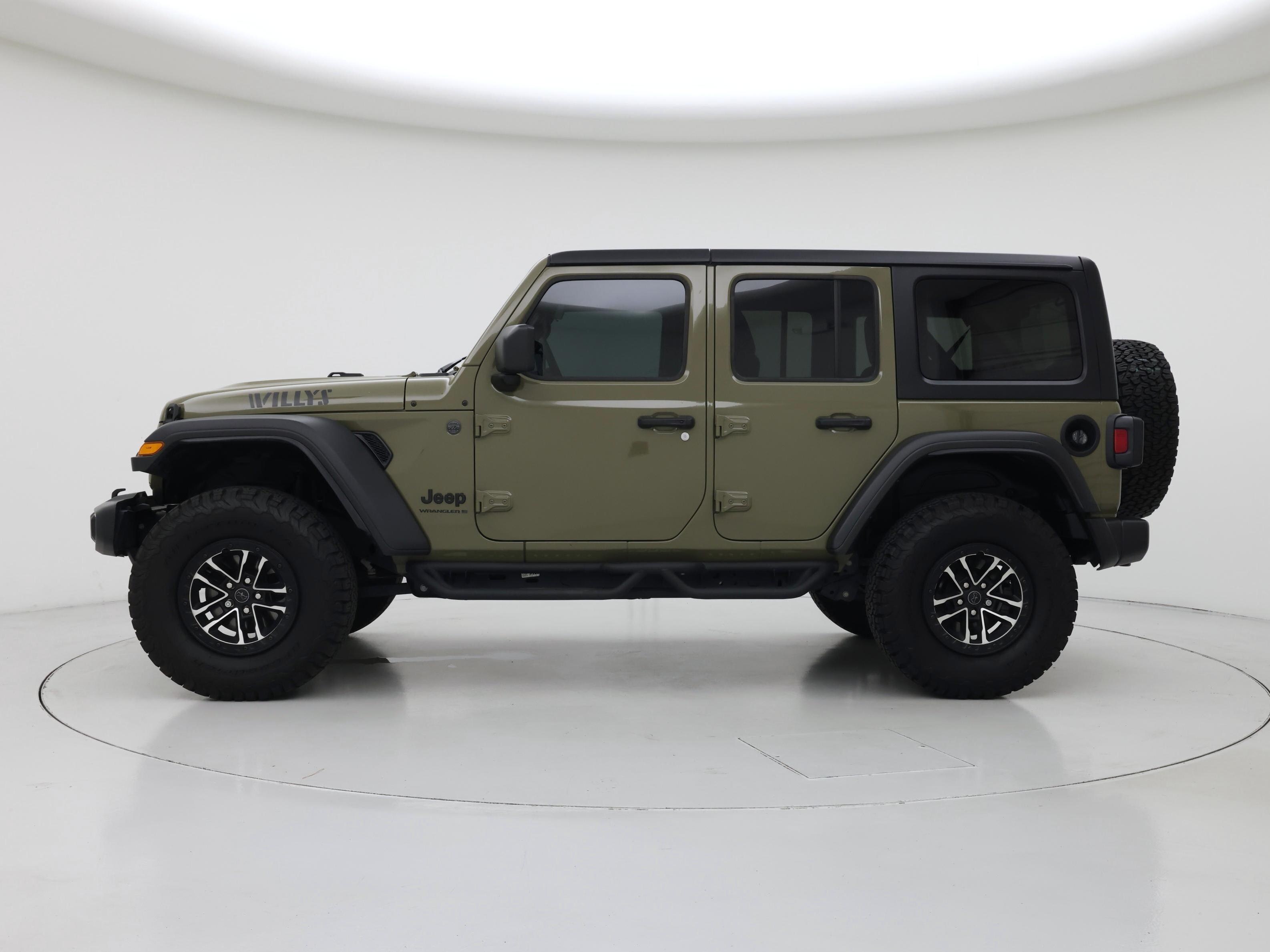 Thumbnail: 2025 Jeep Wrangler - 3
