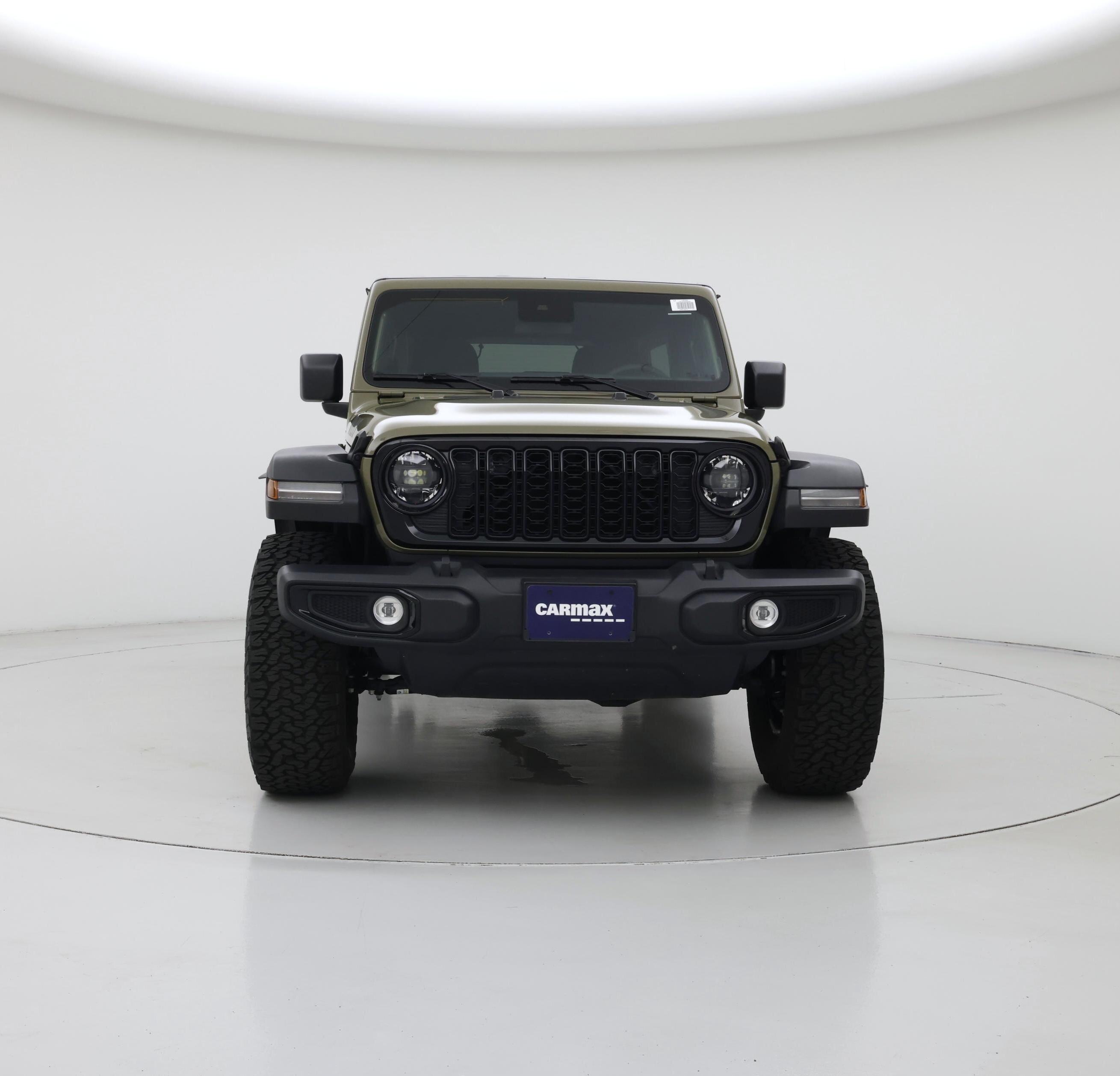 Thumbnail: 2025 Jeep Wrangler - 5