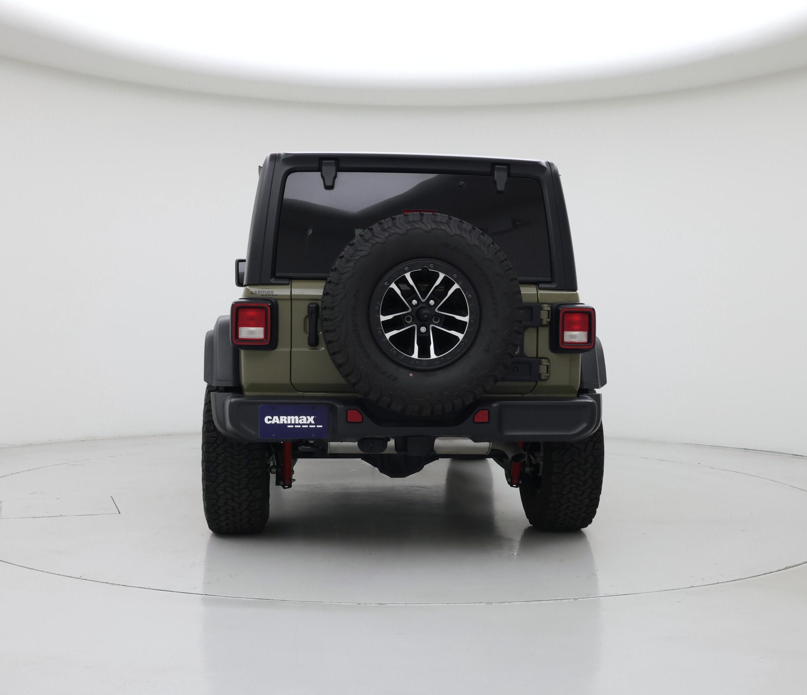 Thumbnail: 2025 Jeep Wrangler - 6
