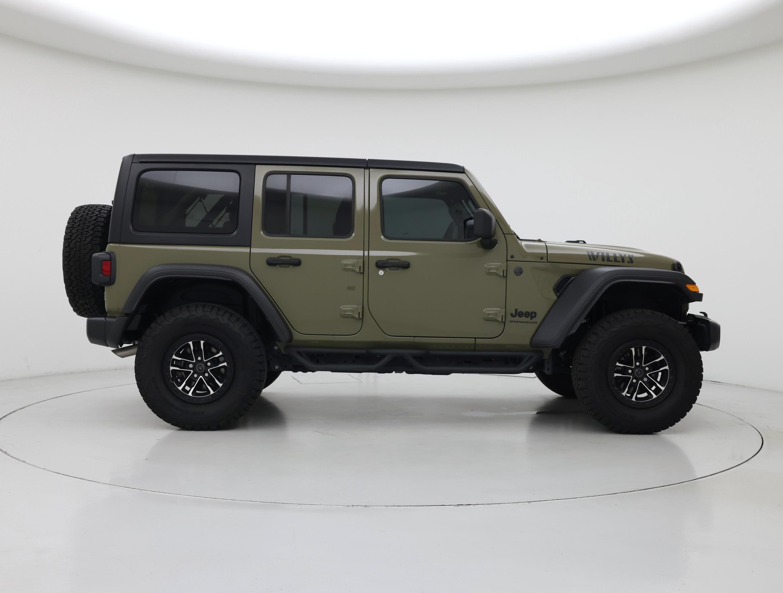 Thumbnail: 2025 Jeep Wrangler - 7