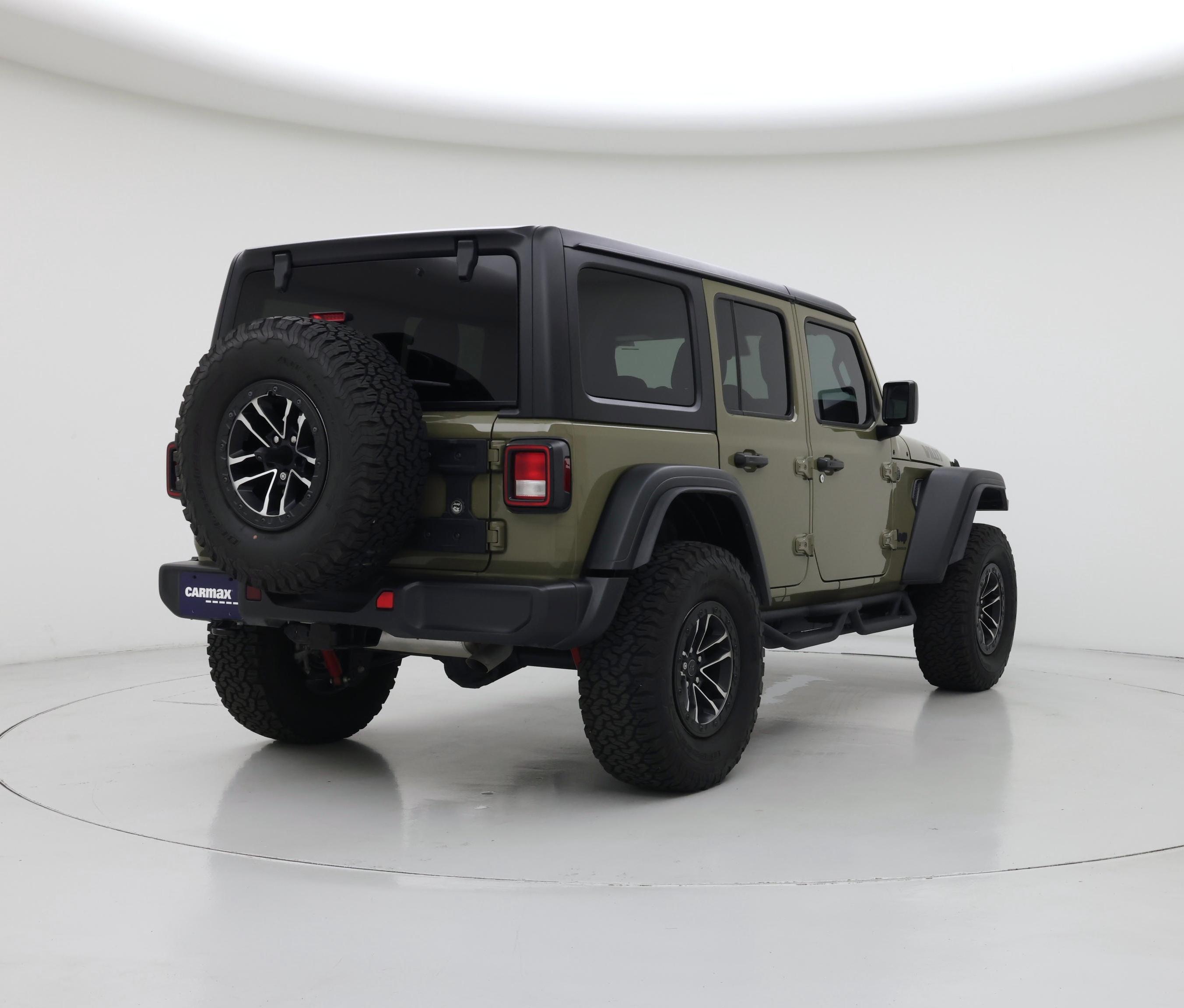 Thumbnail: 2025 Jeep Wrangler - 8