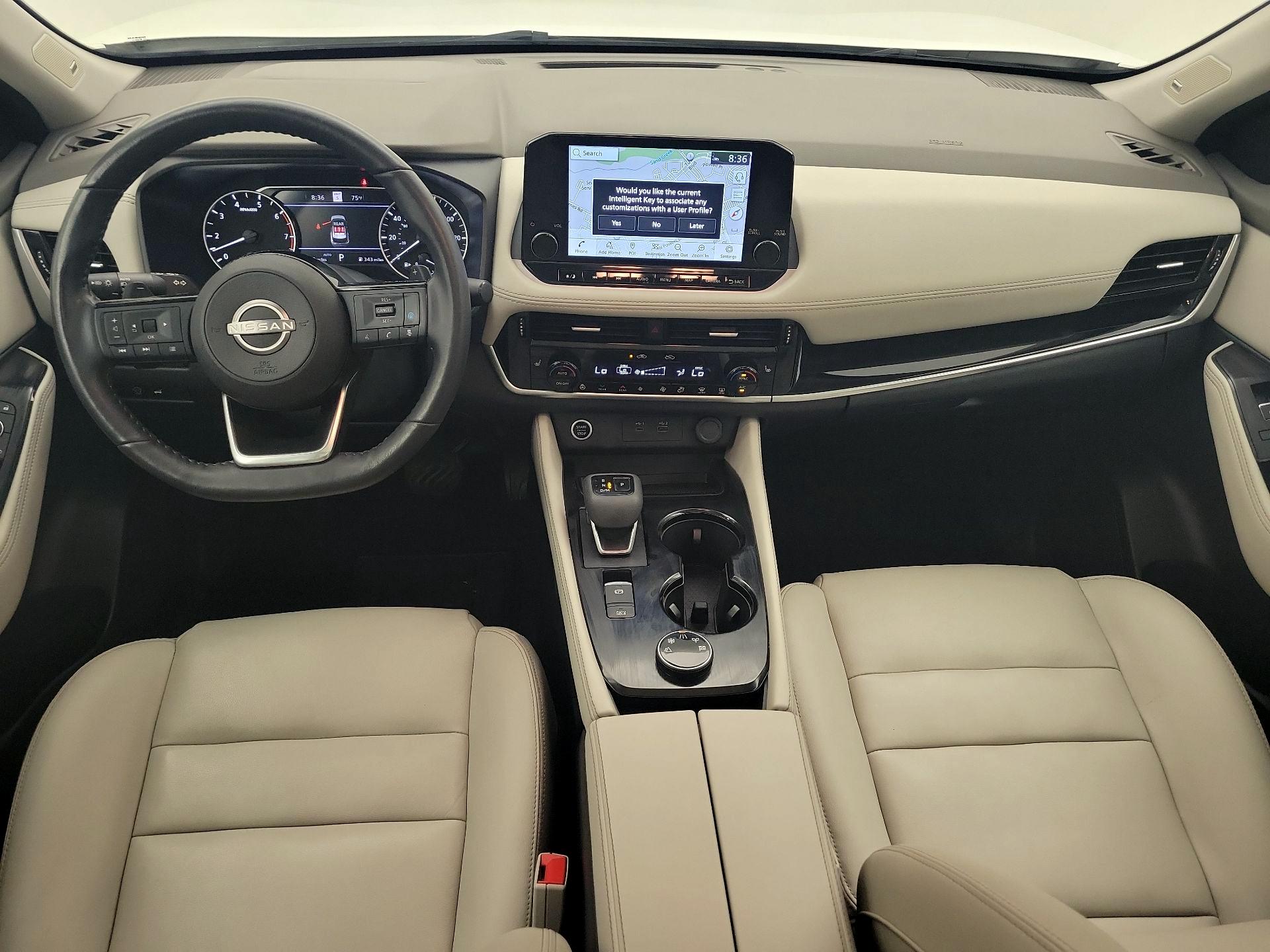 Thumbnail: 2023 Nissan Rogue - 9