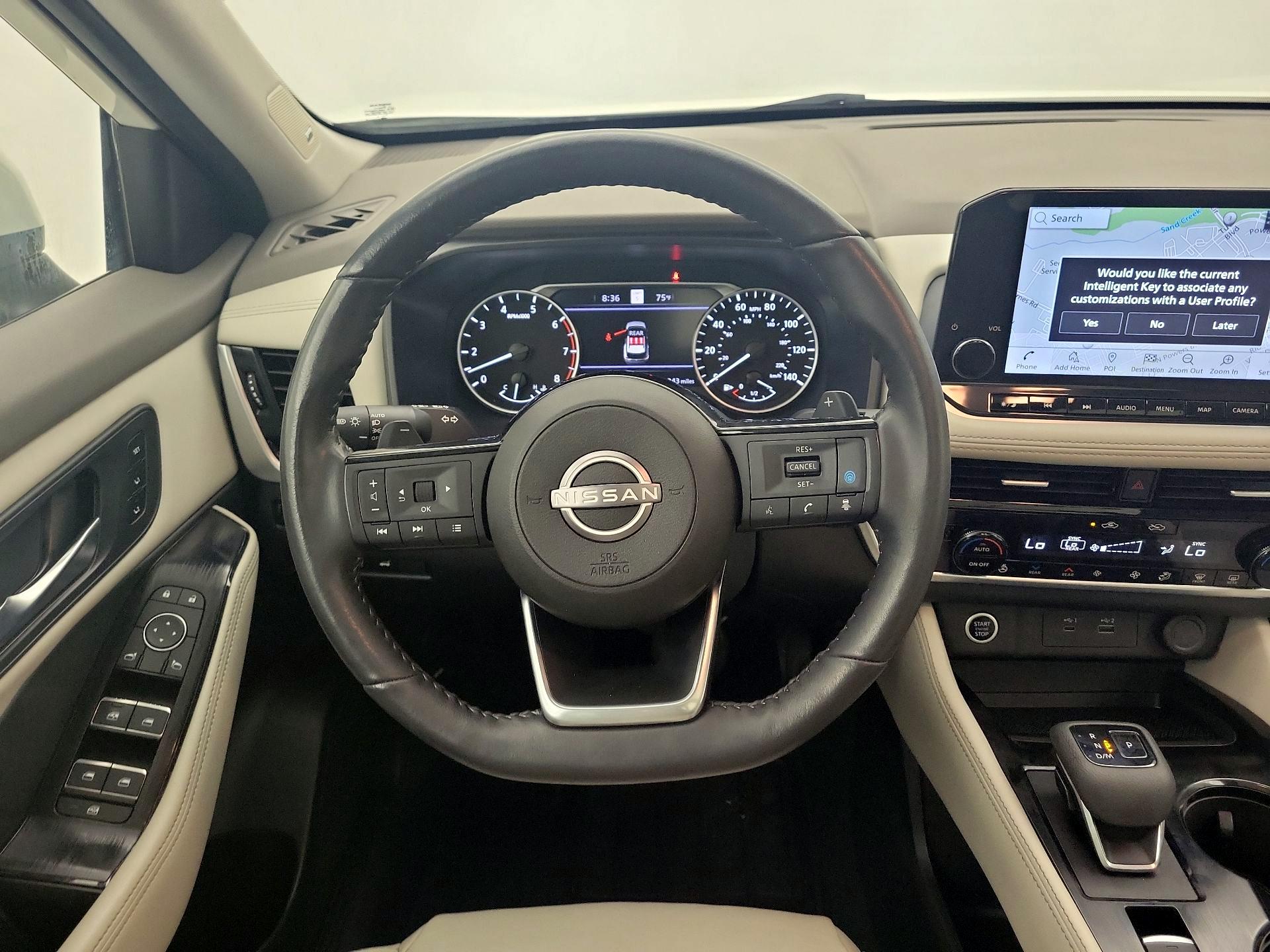 Thumbnail: 2023 Nissan Rogue - 10