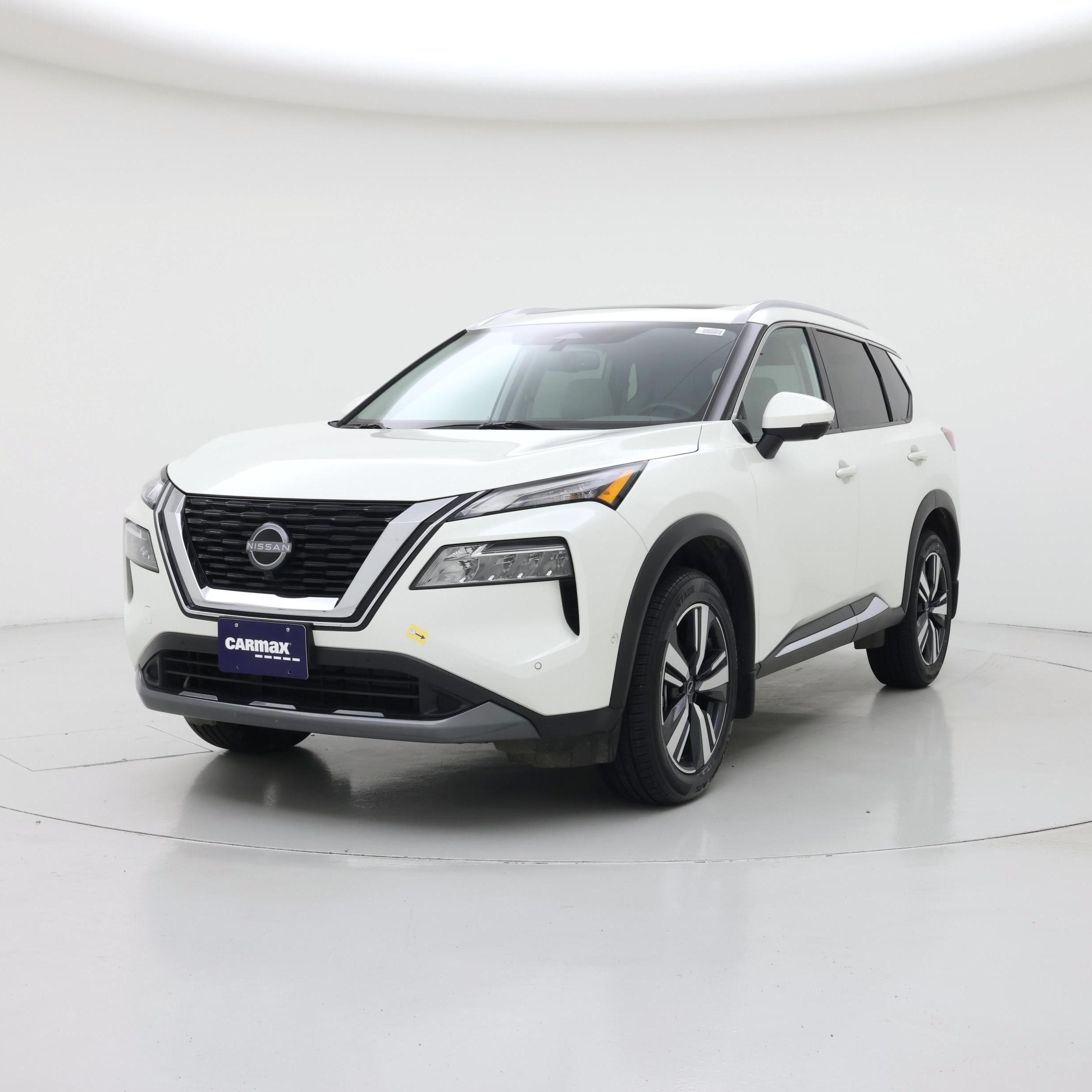 Thumbnail: 2023 Nissan Rogue - 4
