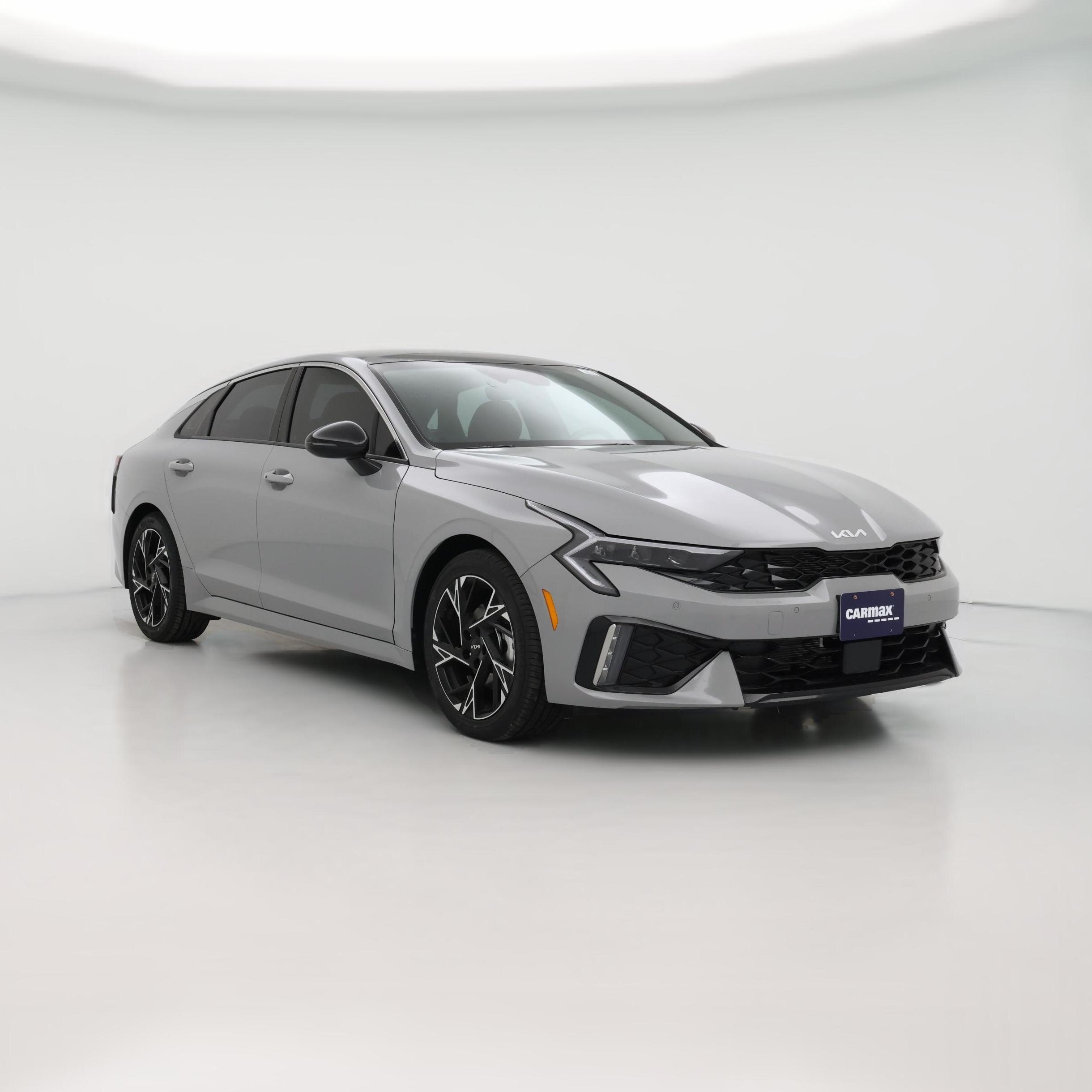 Thumbnail: 2025 Kia K5 - 1