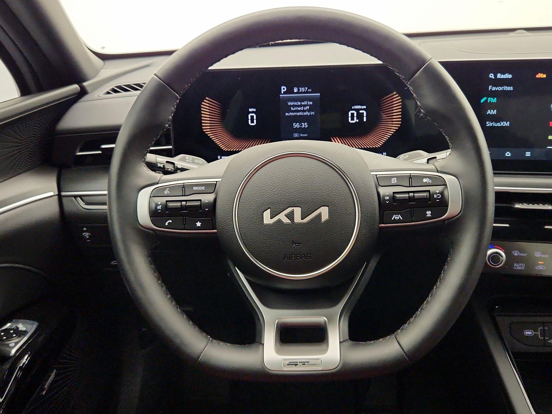 Thumbnail: 2025 Kia K5 - 10