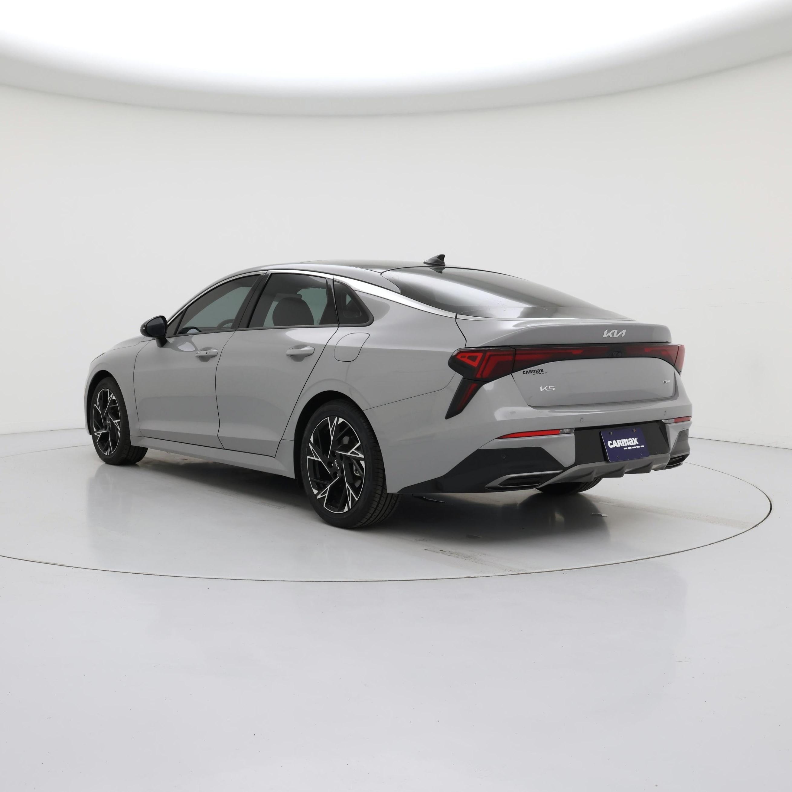 Thumbnail: 2025 Kia K5 - 2