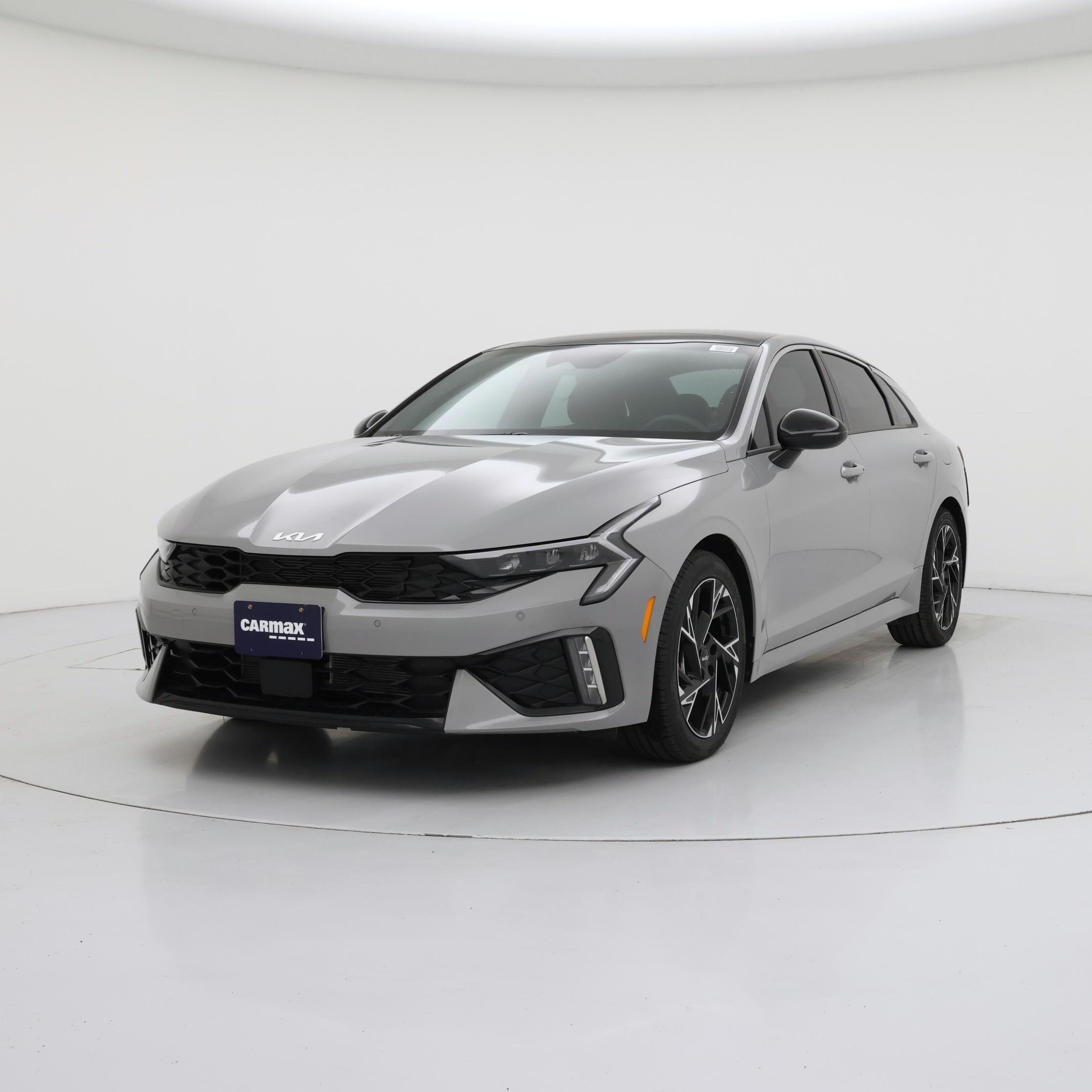 Thumbnail: 2025 Kia K5 - 4