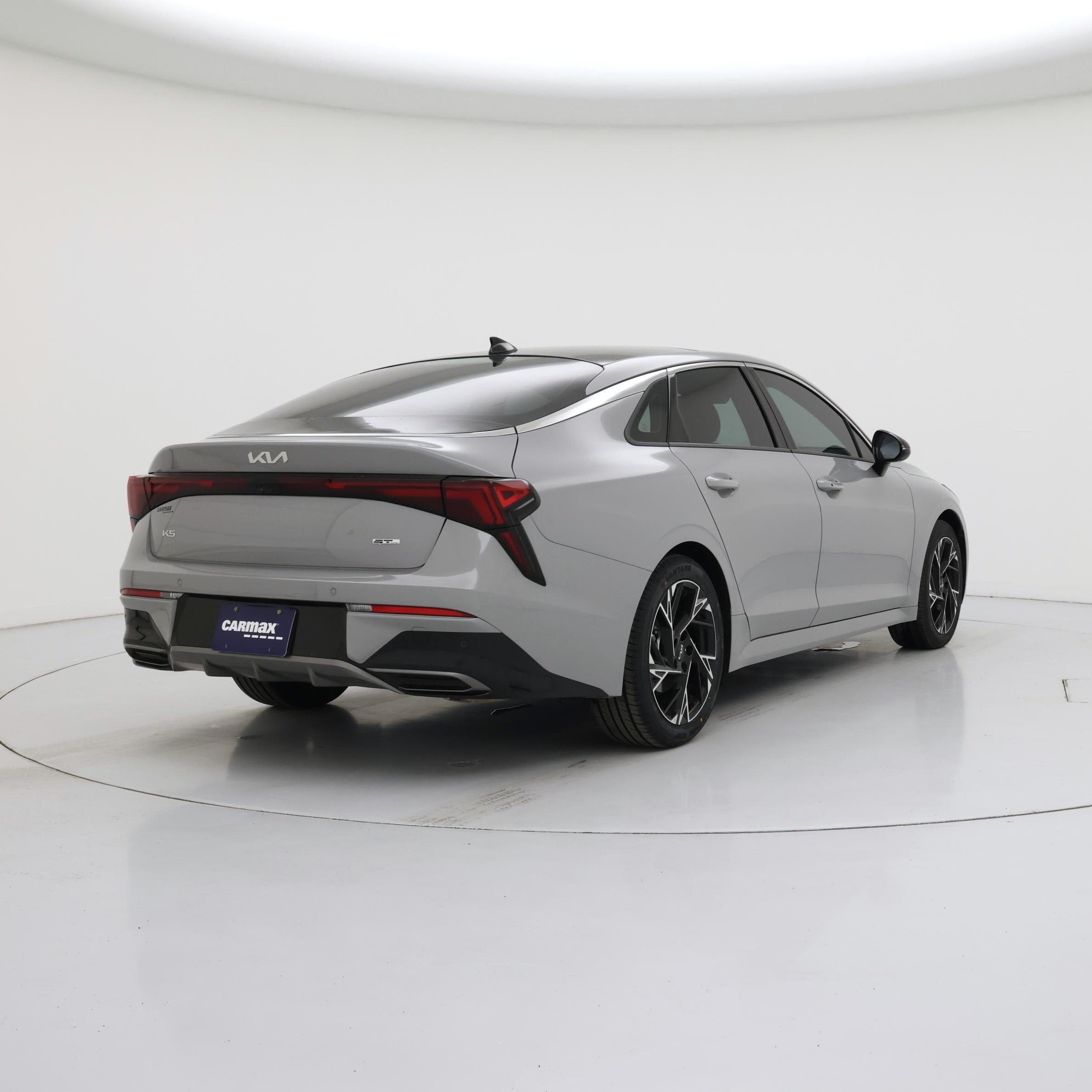 Thumbnail: 2025 Kia K5 - 8