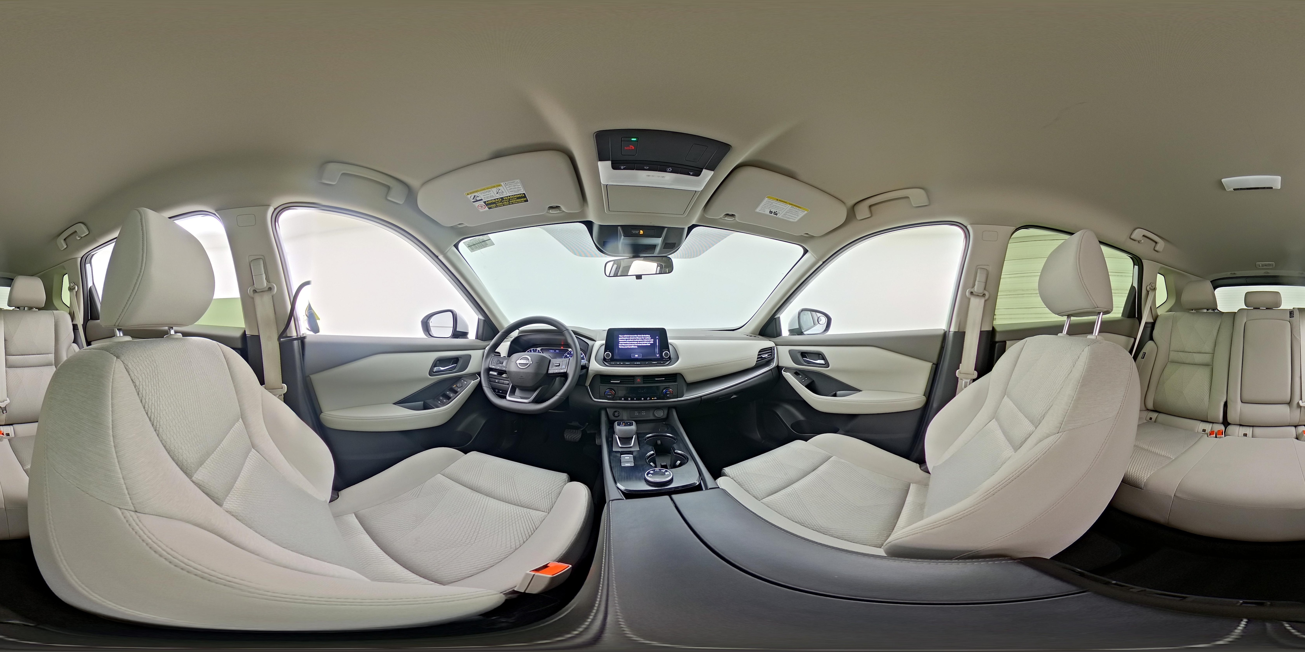 2025 Nissan Rogue SV - Photo 24
