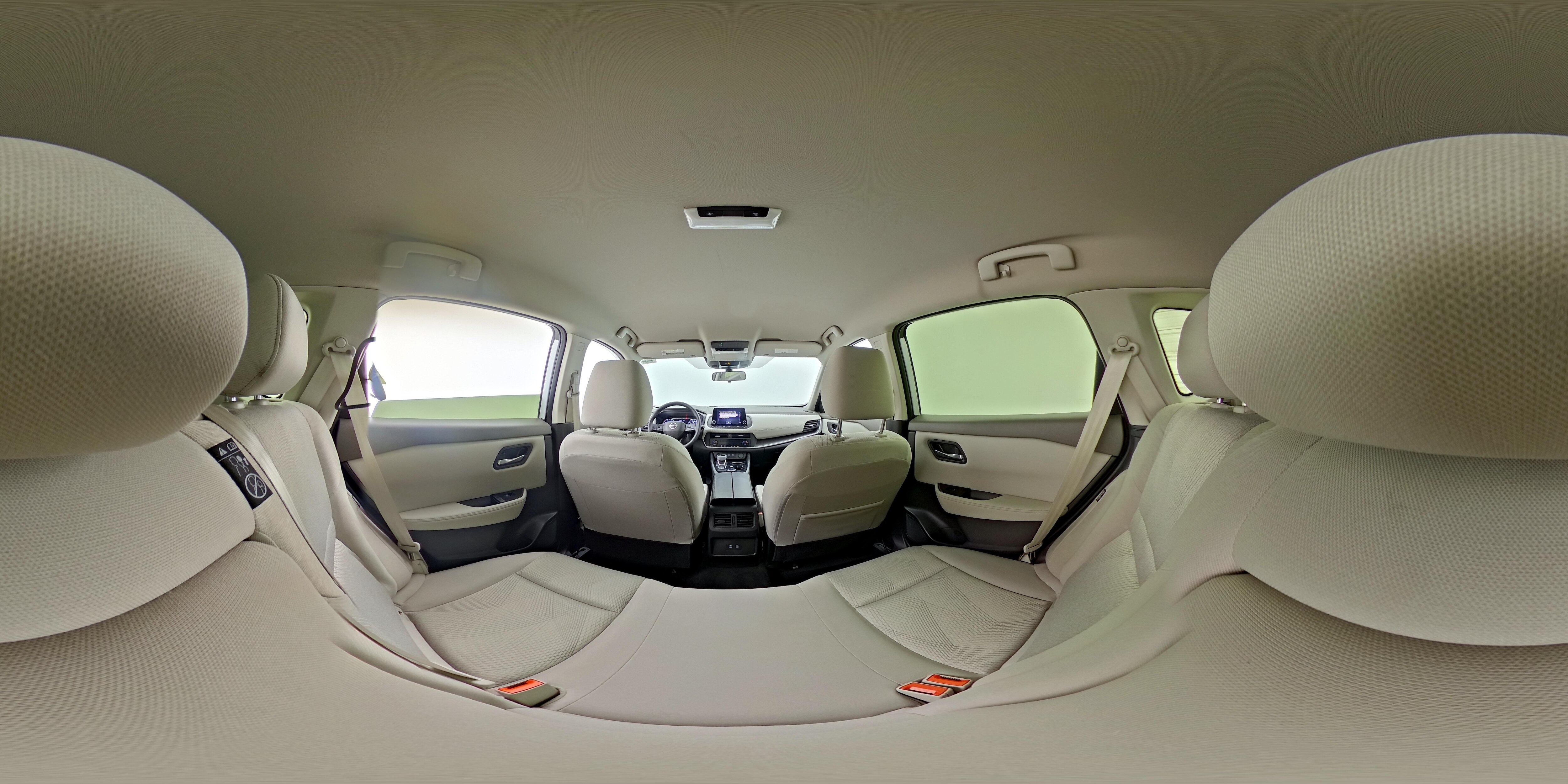 2025 Nissan Rogue SV - Photo 25