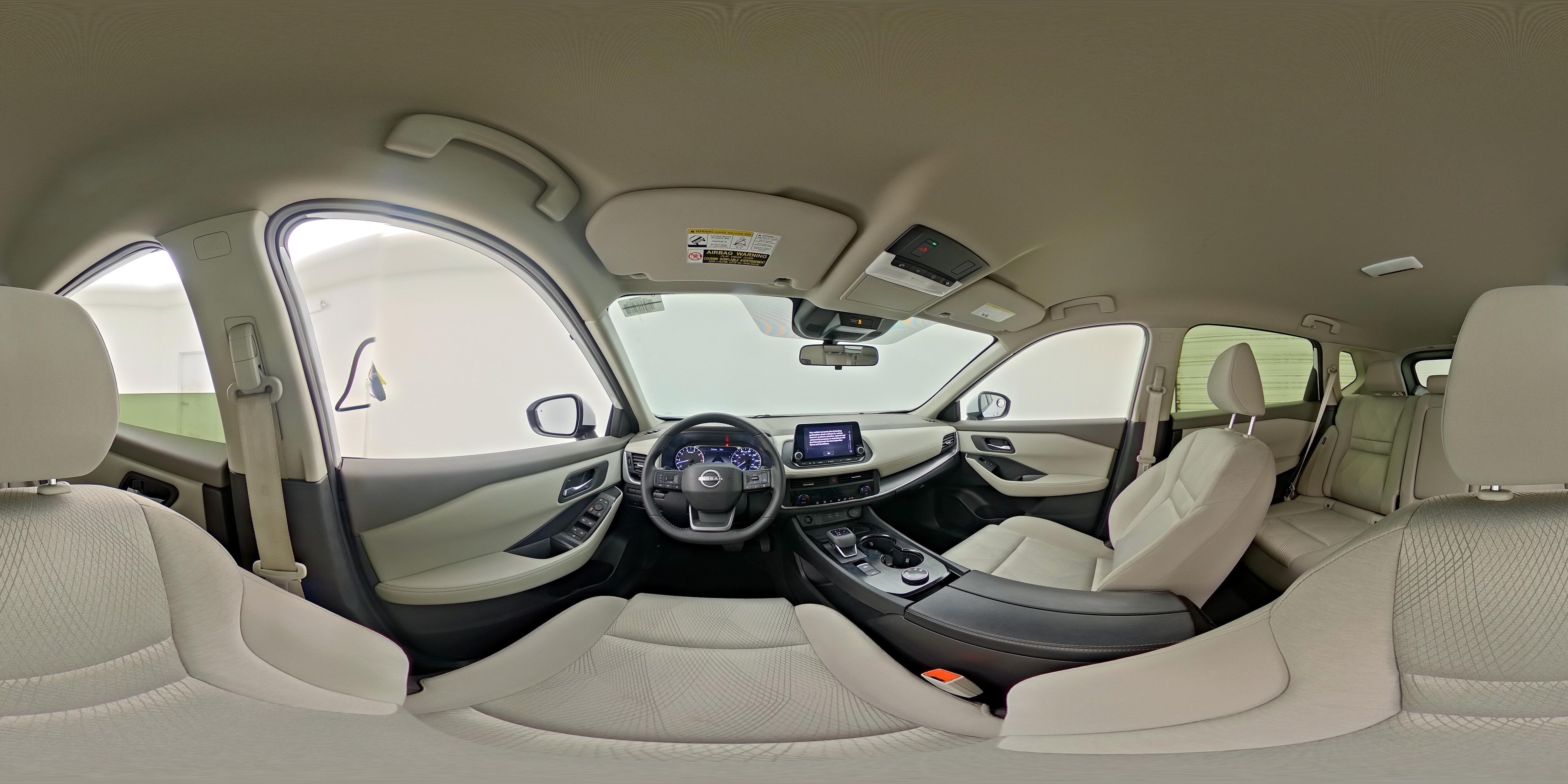 2025 Nissan Rogue SV - Photo 26