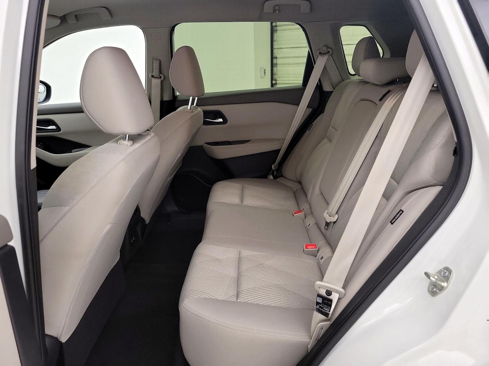 2025 Nissan Rogue SV - Photo 20