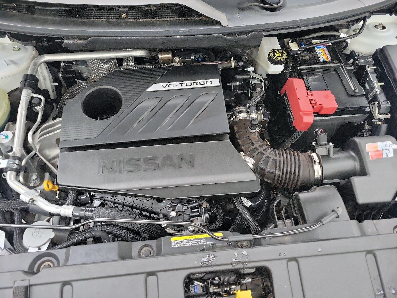 2025 Nissan Rogue SV - Photo 22