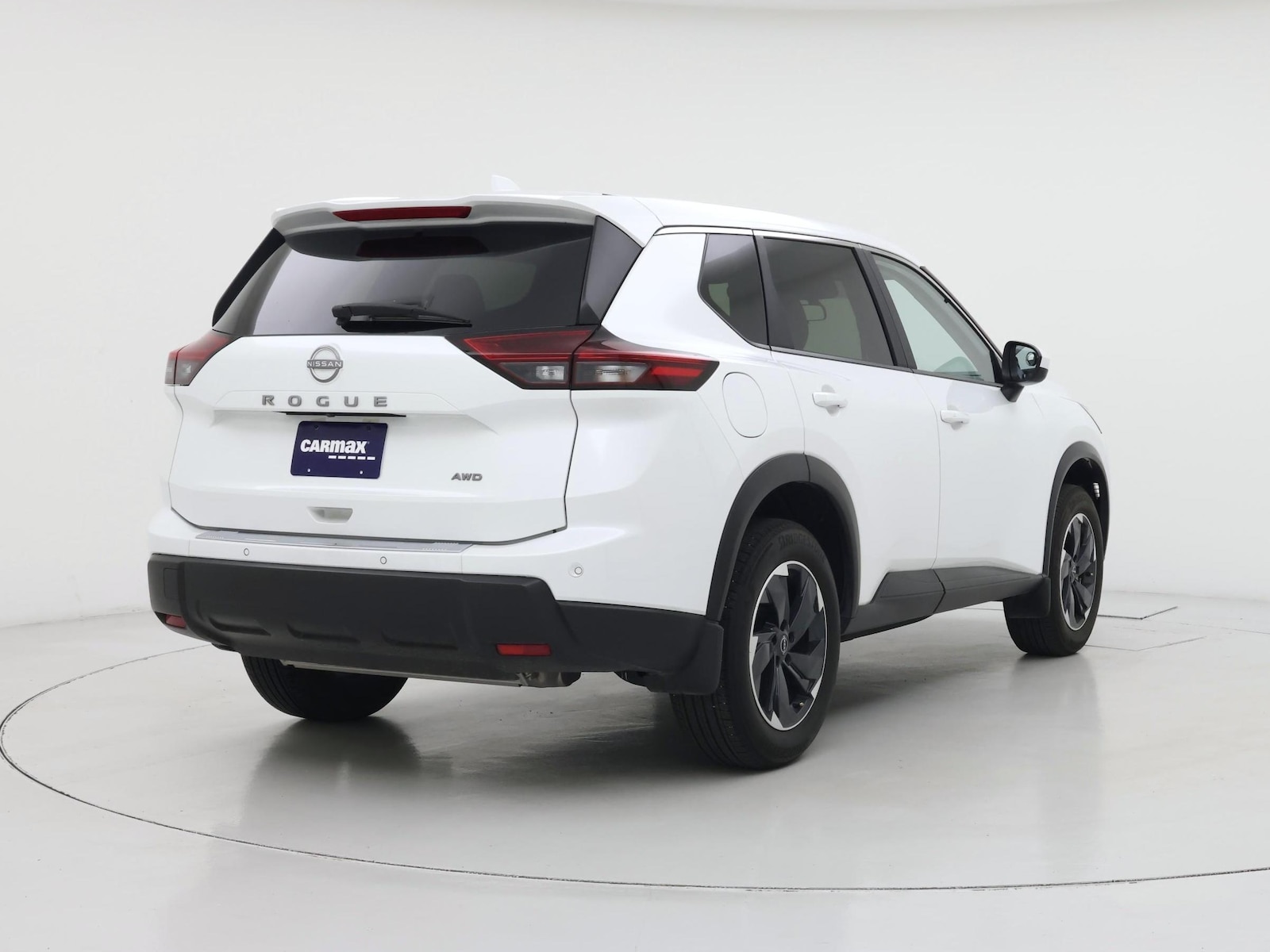 2025 Nissan Rogue SV - Photo 9