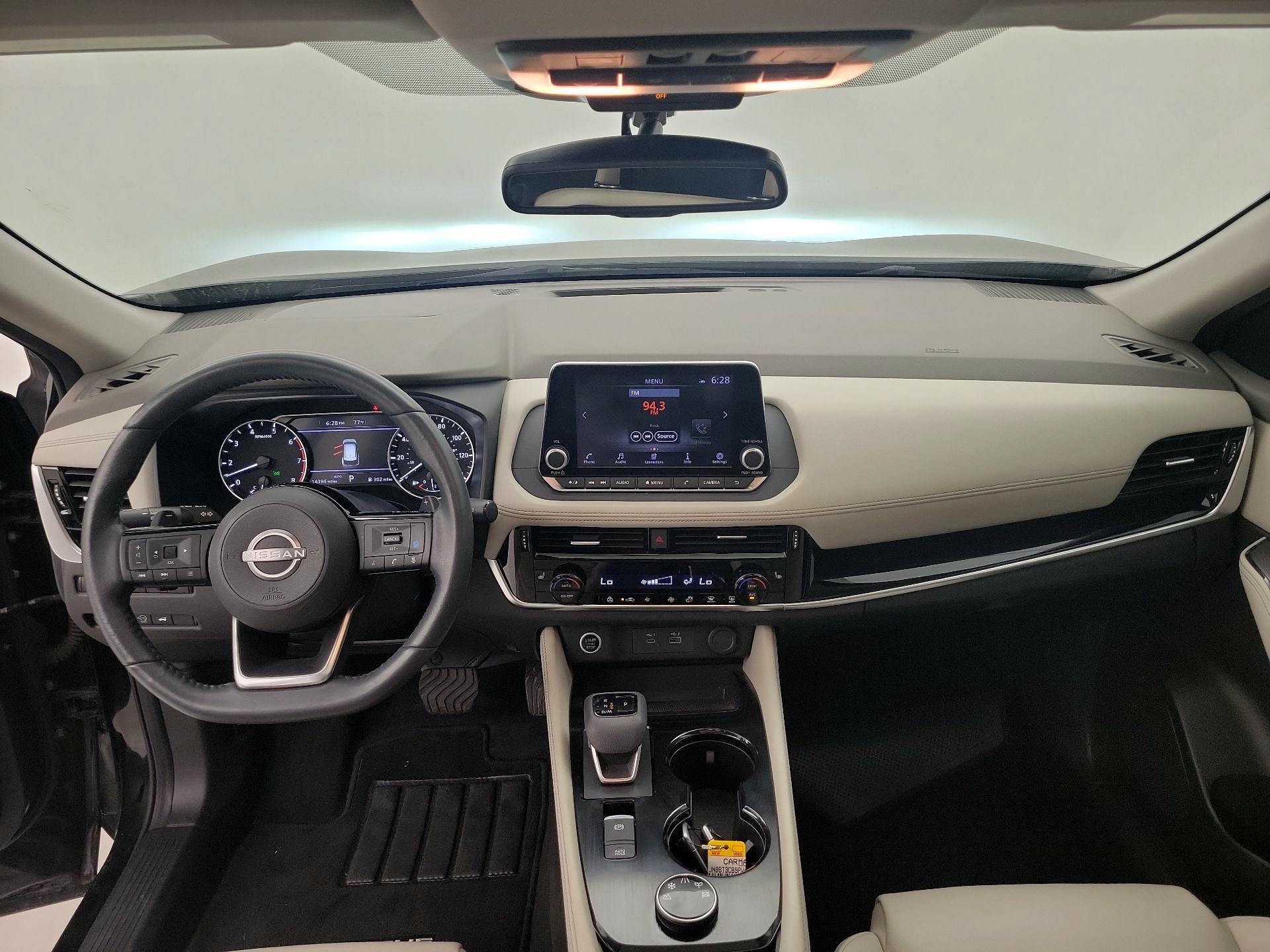 Thumbnail: 2023 Nissan Rogue - 9