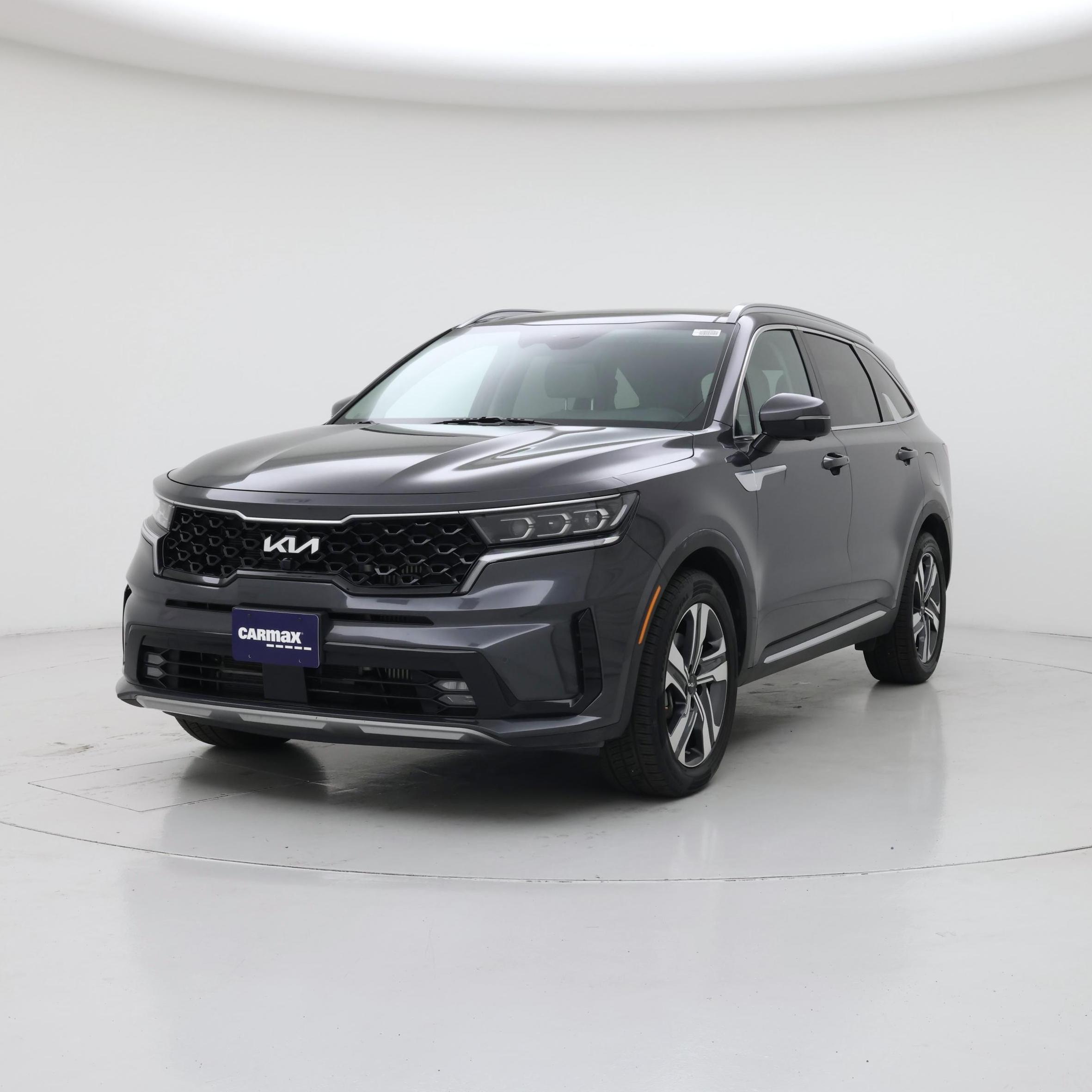 Thumbnail: 2023 Kia Sorento - 4
