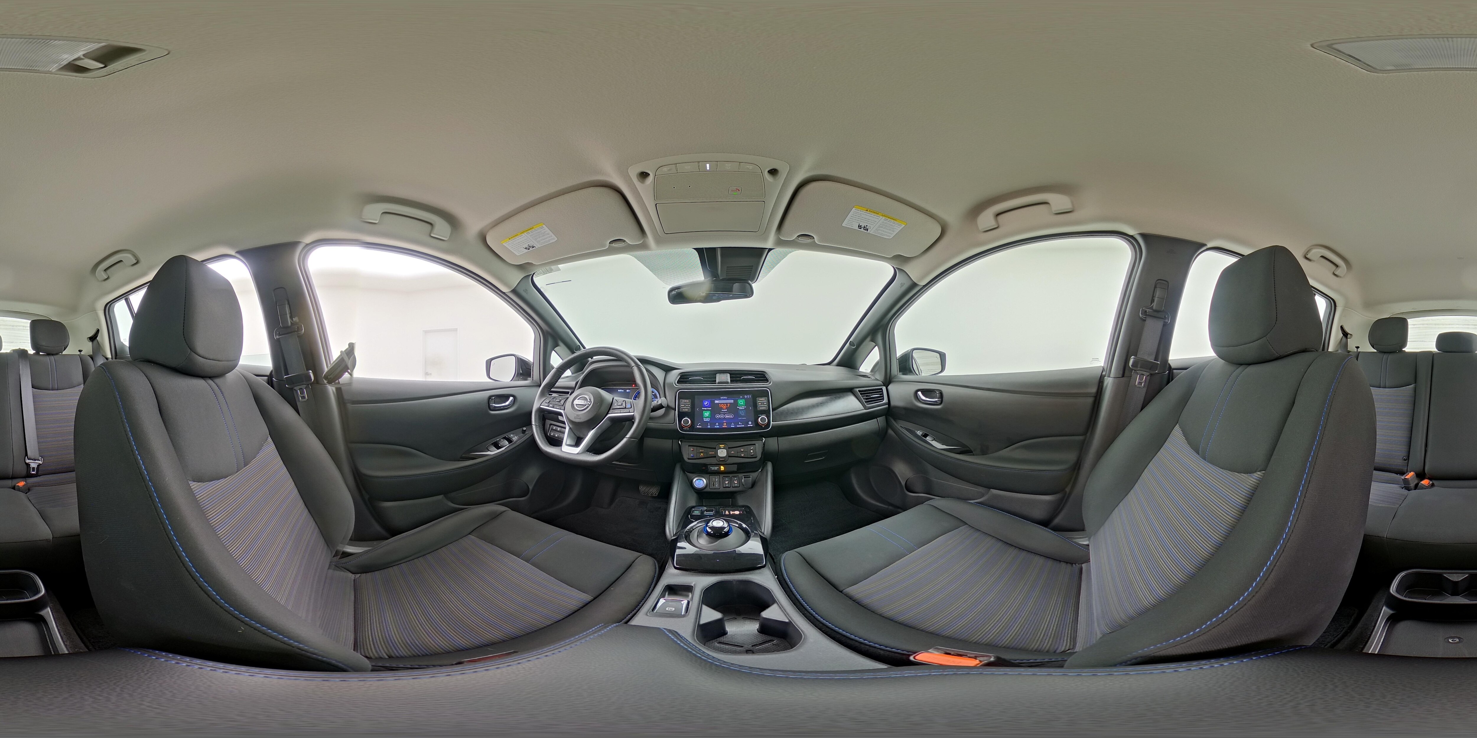 2024 Nissan LEAF SV PLUS - Photo 25