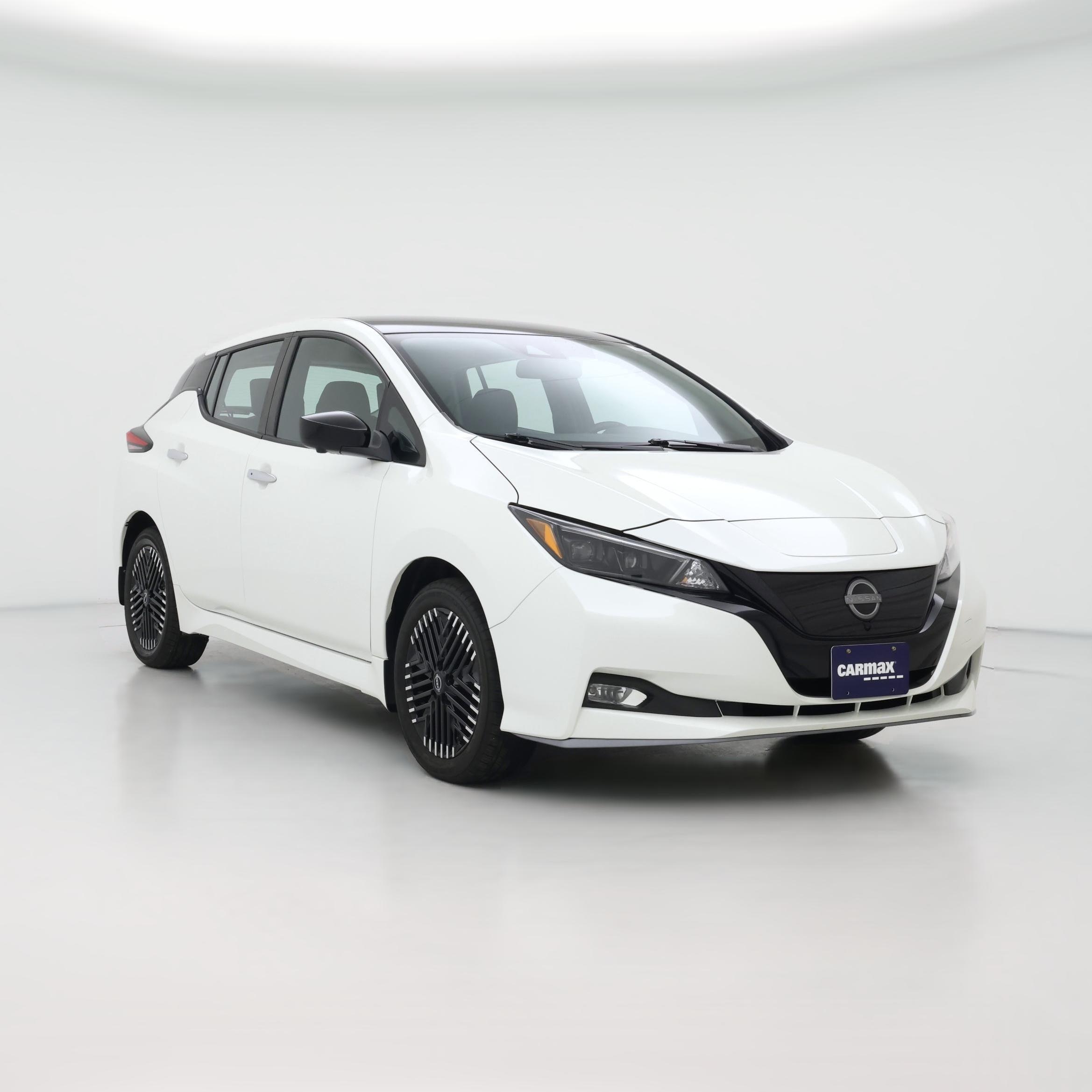 Thumbnail: 2024 Nissan Leaf - 1