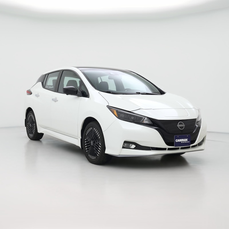 2024 Nissan Leaf SV Plus