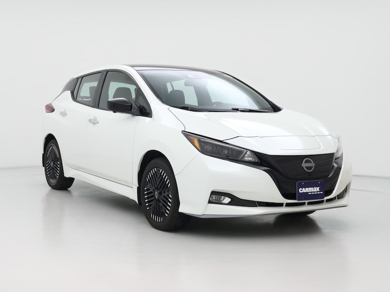 2024 Nissan Leaf SV Plus