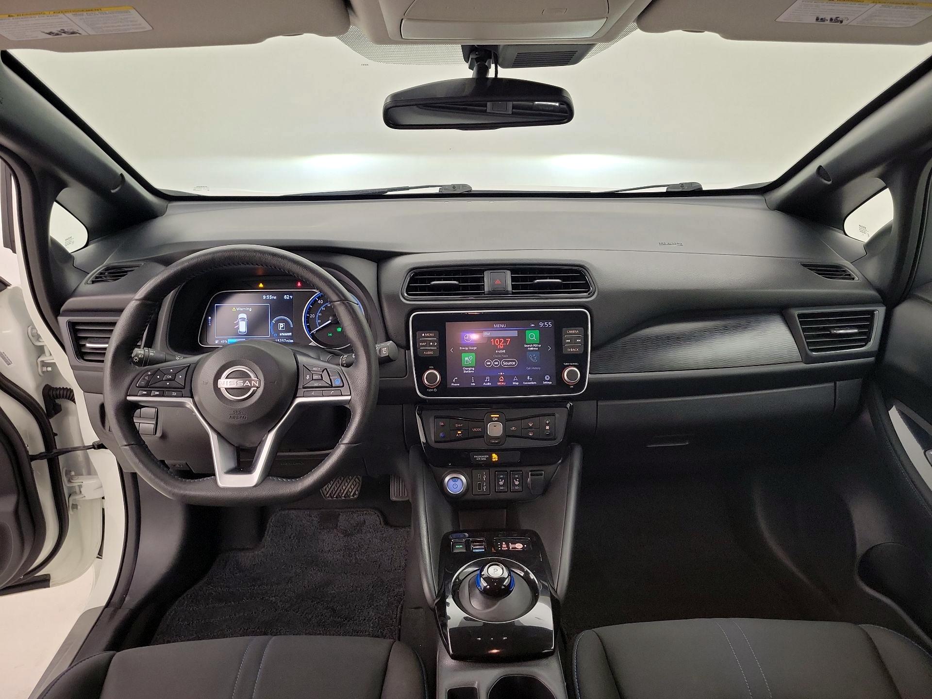 Thumbnail: 2024 Nissan Leaf - 9