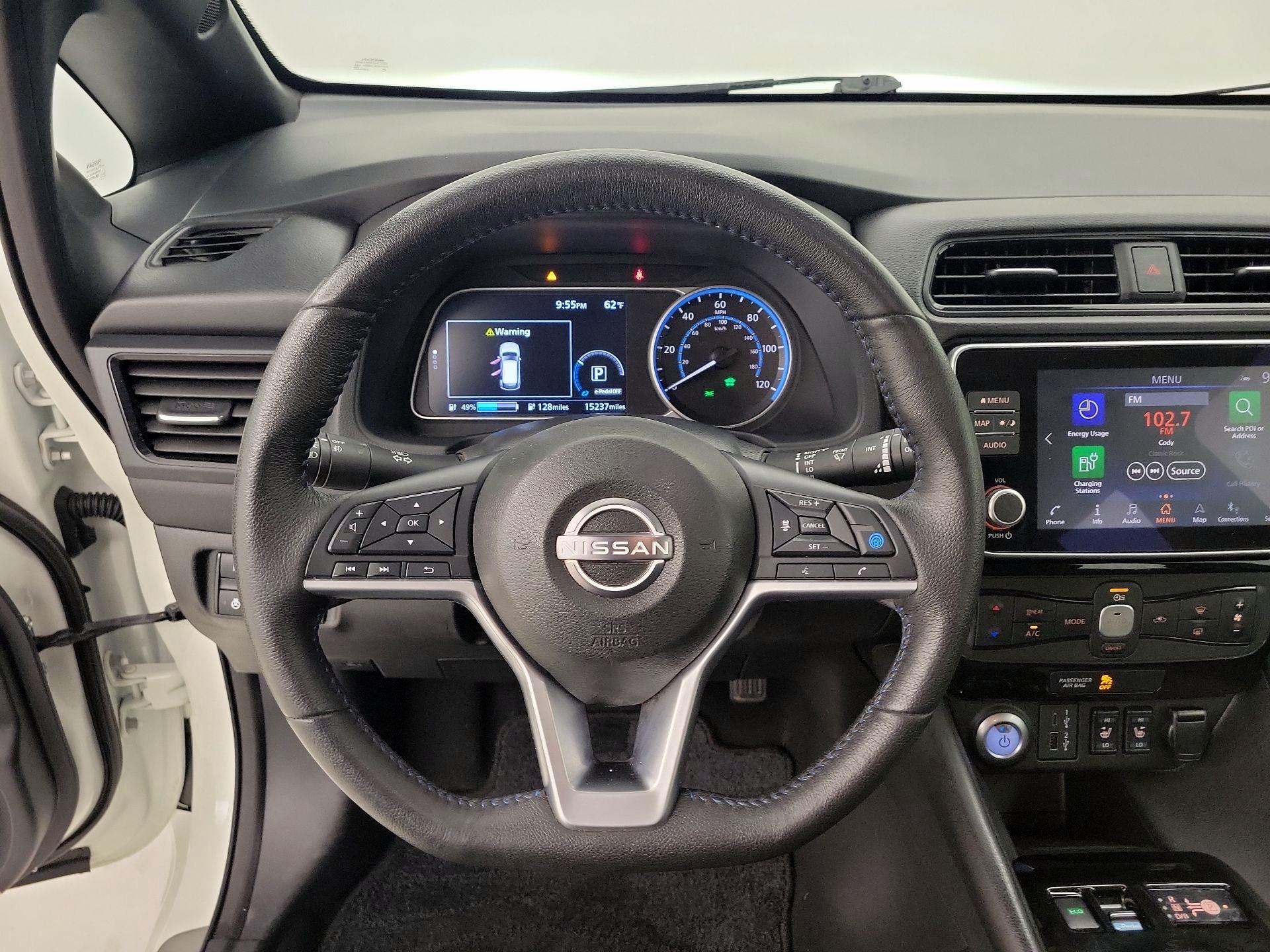 Thumbnail: 2024 Nissan Leaf - 10