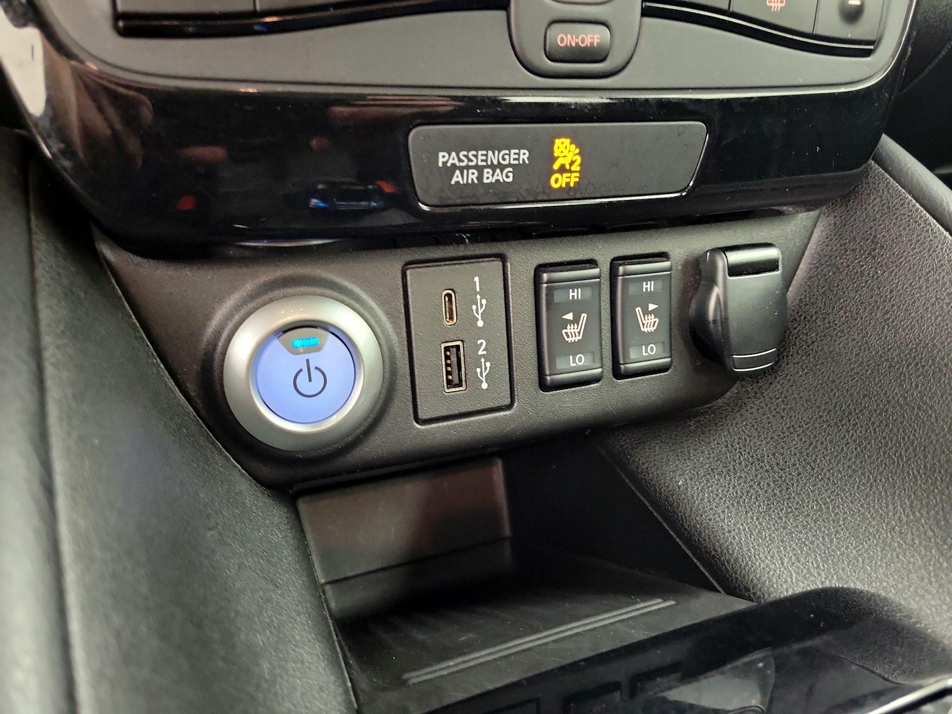 Thumbnail: 2024 Nissan Leaf - 19