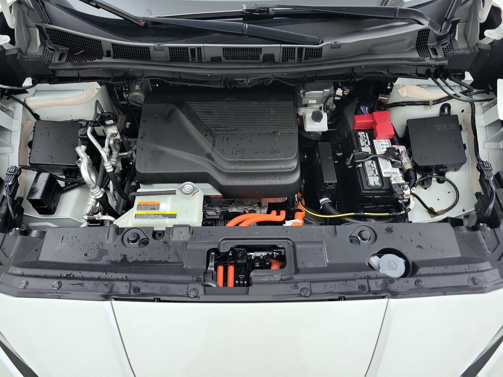 2024 Nissan LEAF SV PLUS - Photo 23