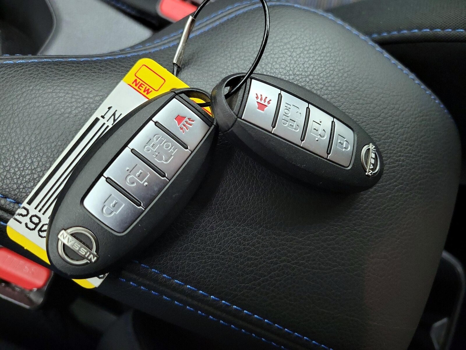 2024 Nissan LEAF SV PLUS - Photo 24