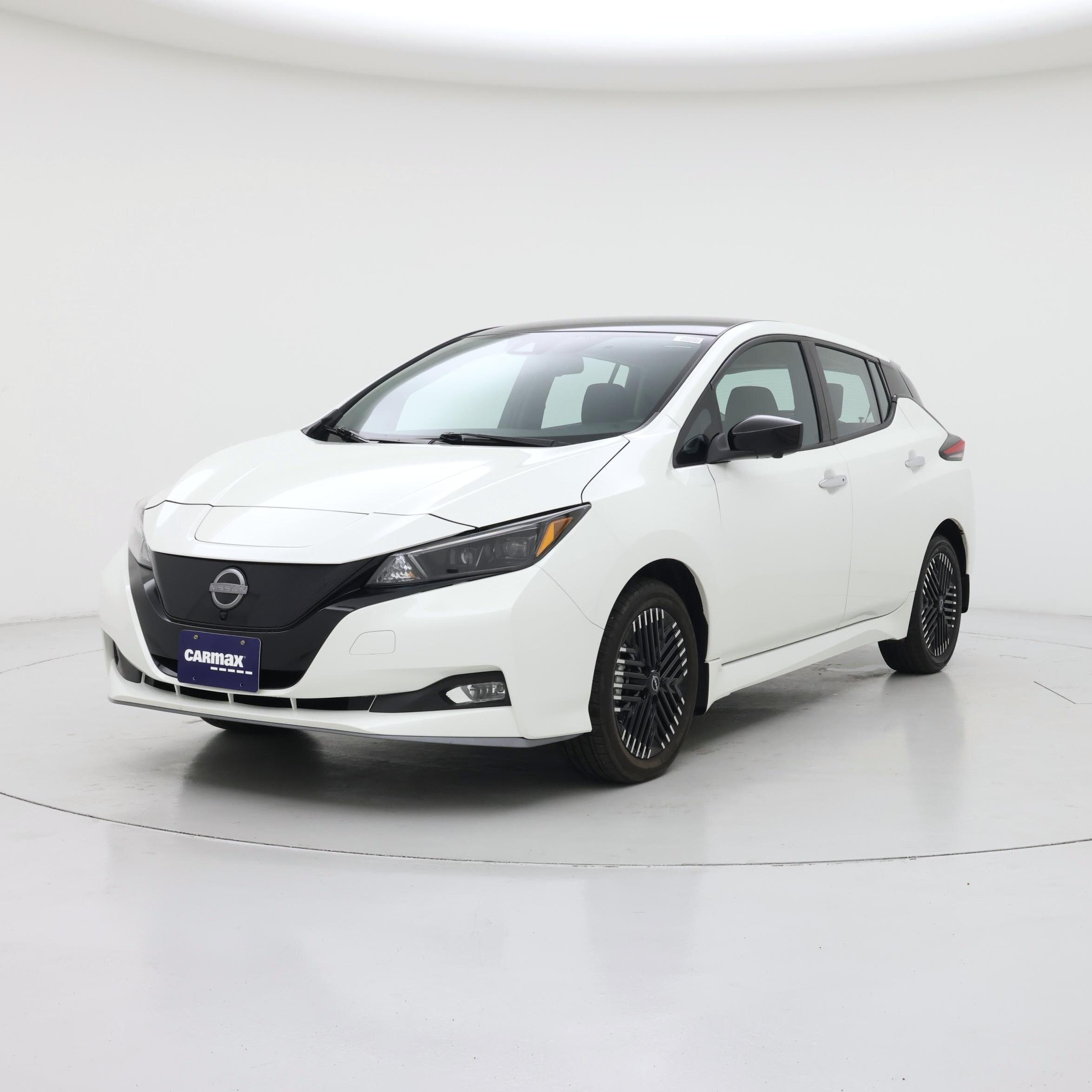 Thumbnail: 2024 Nissan Leaf - 4