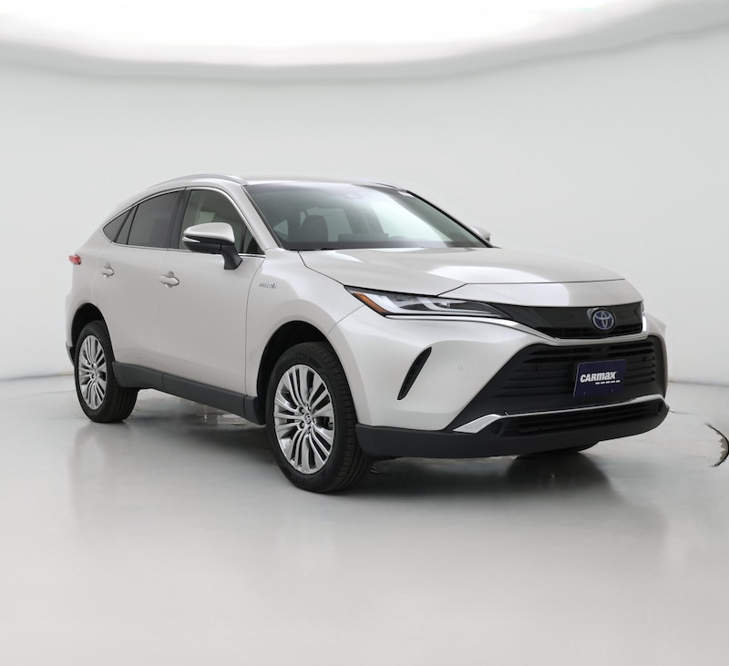 2021 Toyota Venza Hybrid Limited