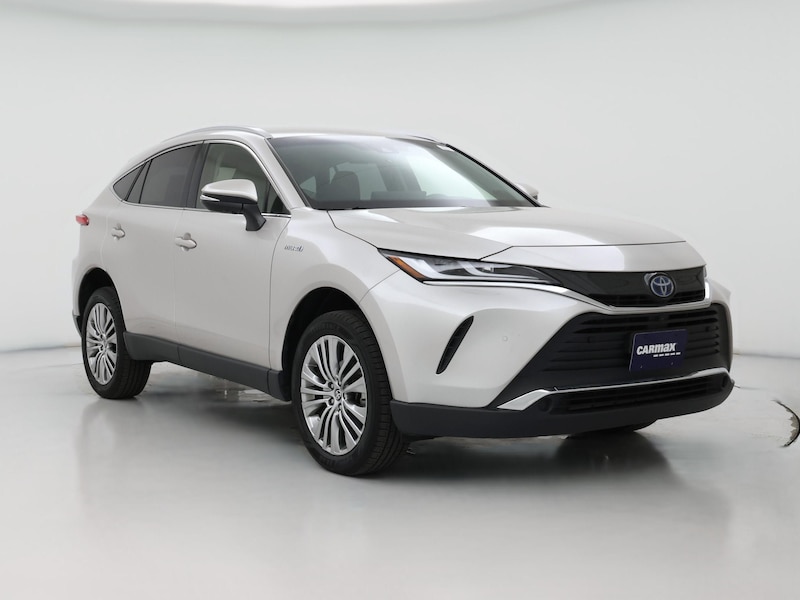2021 Toyota Venza Limited