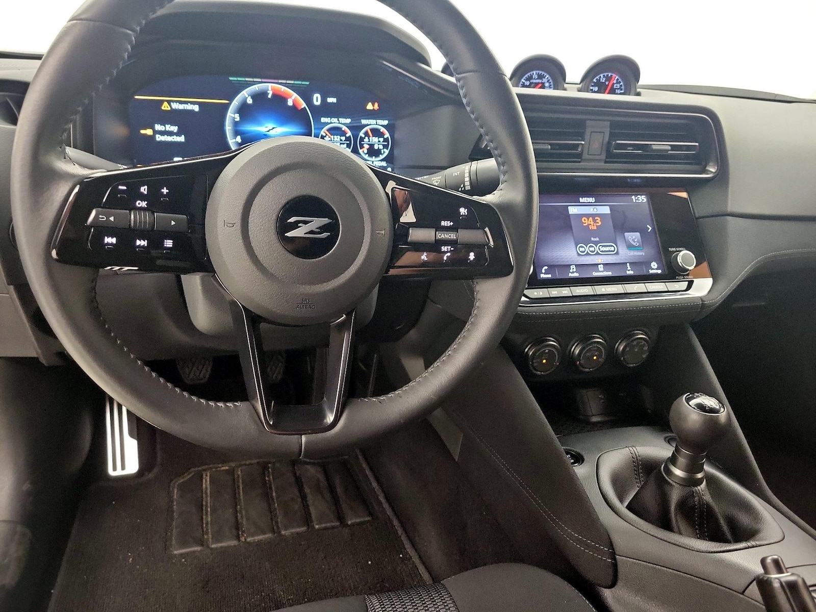 2025 Nissan Z Sport - Photo 10