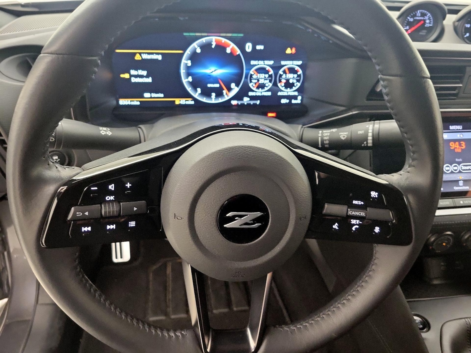 2025 Nissan Z Sport - Photo 11