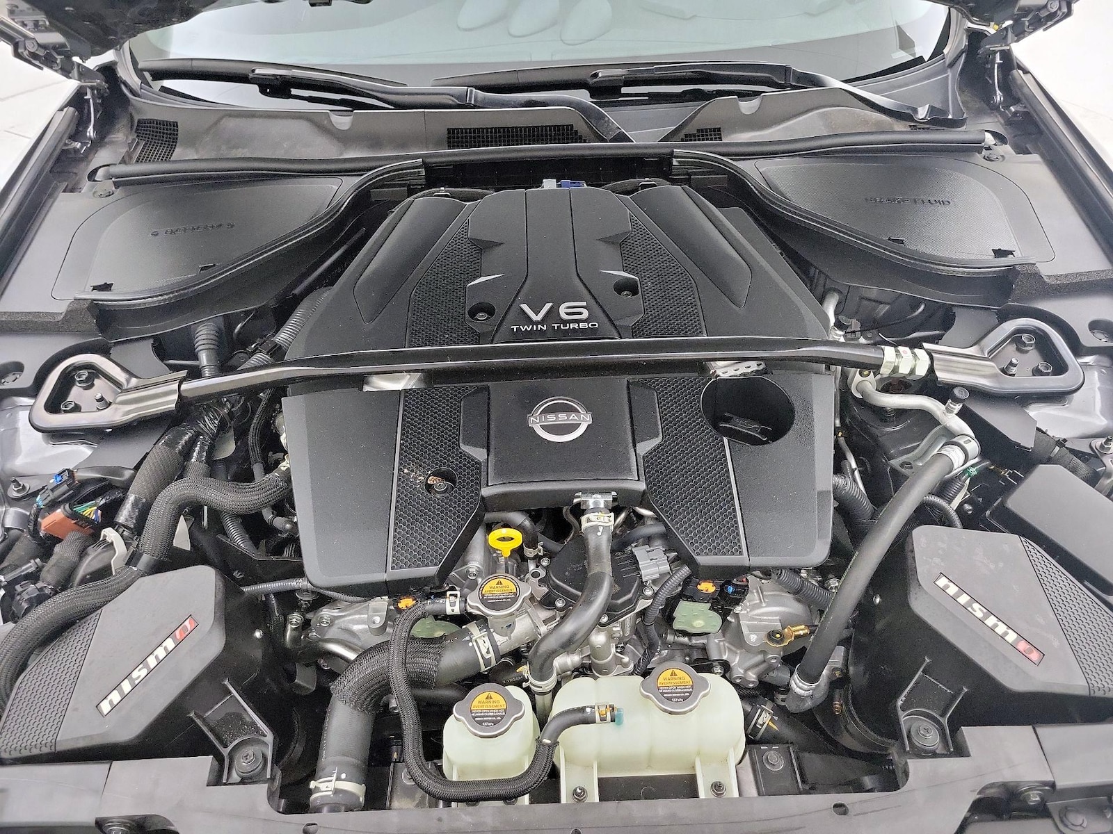 2025 Nissan Z Sport - Photo 22