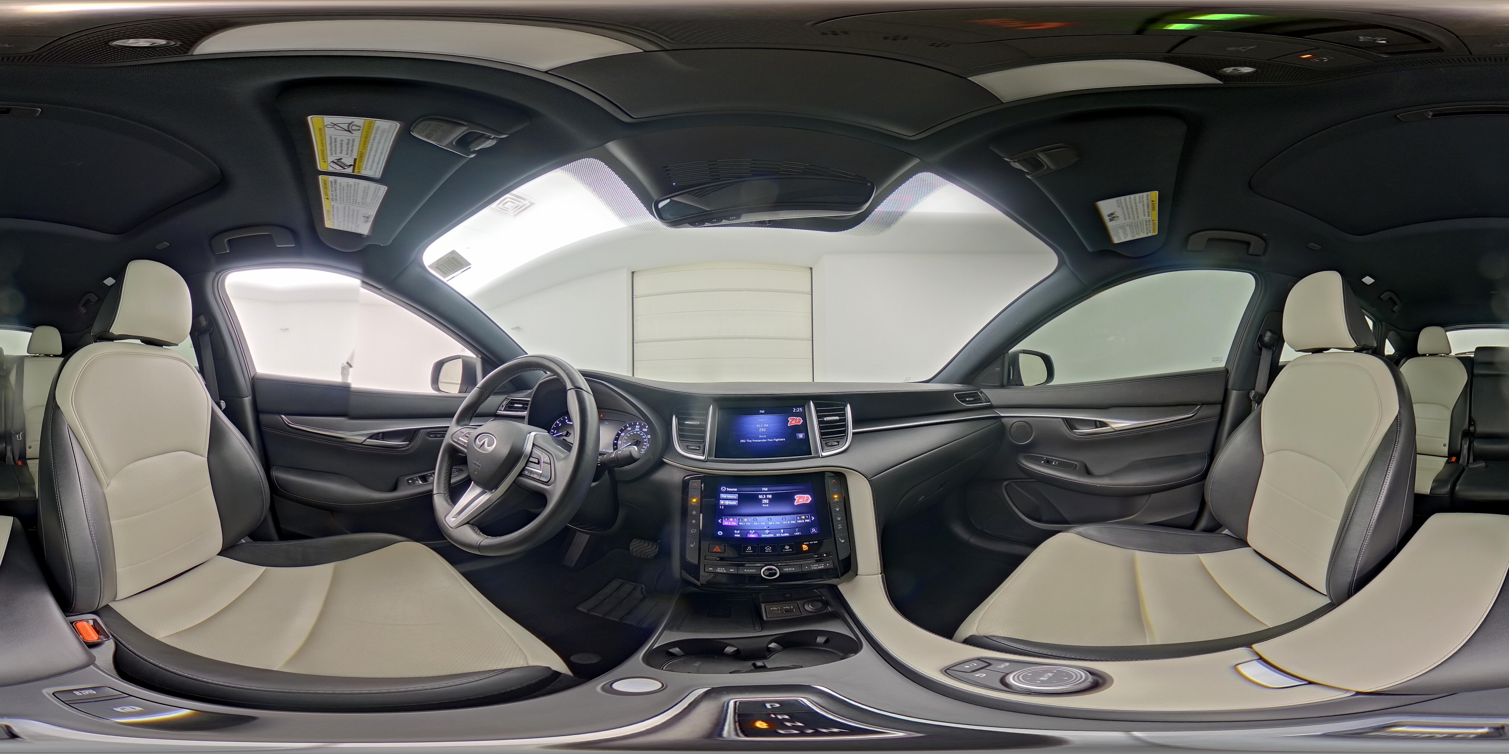 2024 INFINITI QX55 Luxe - Photo 25