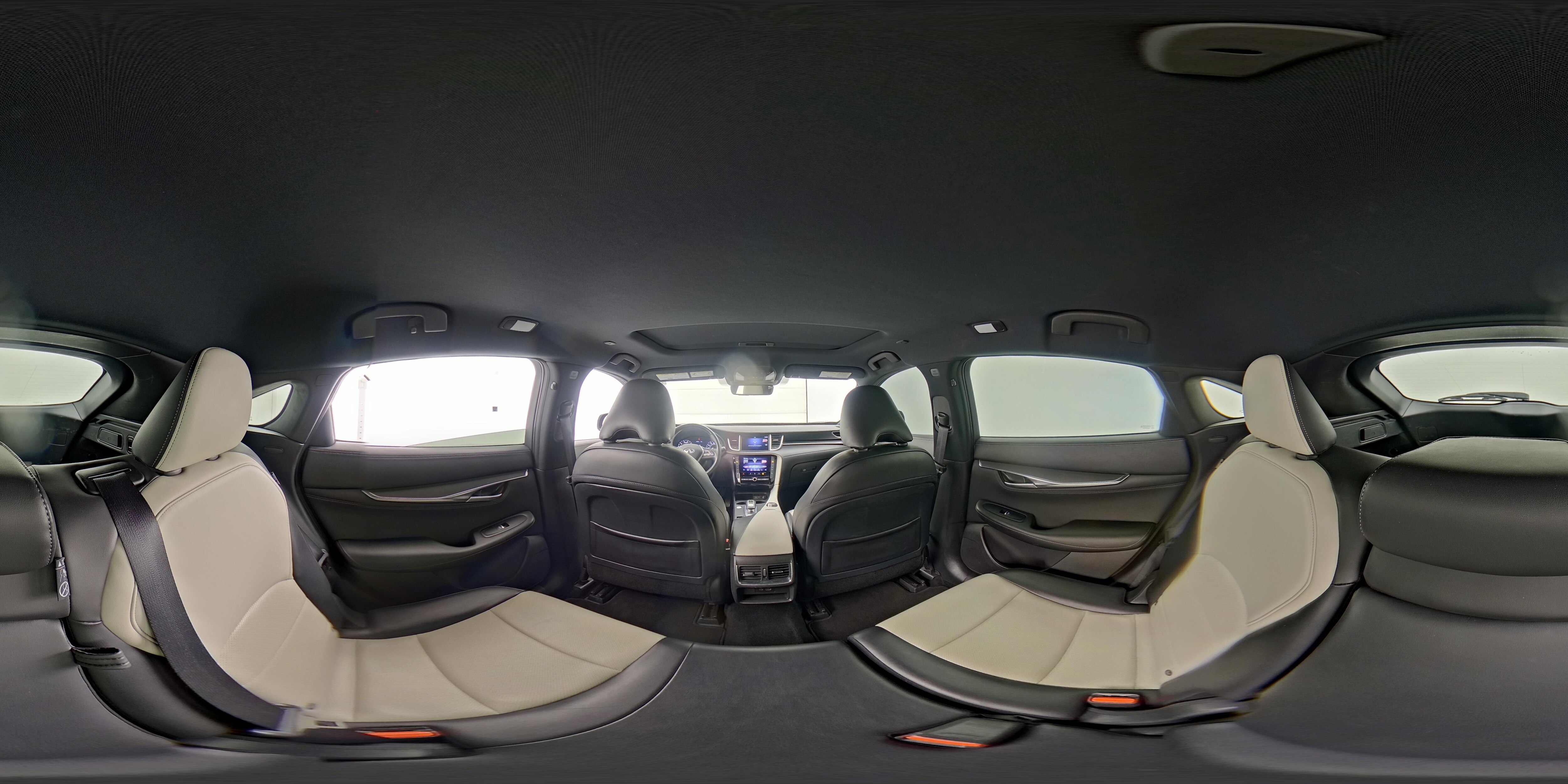 2024 INFINITI QX55 Luxe - Photo 26