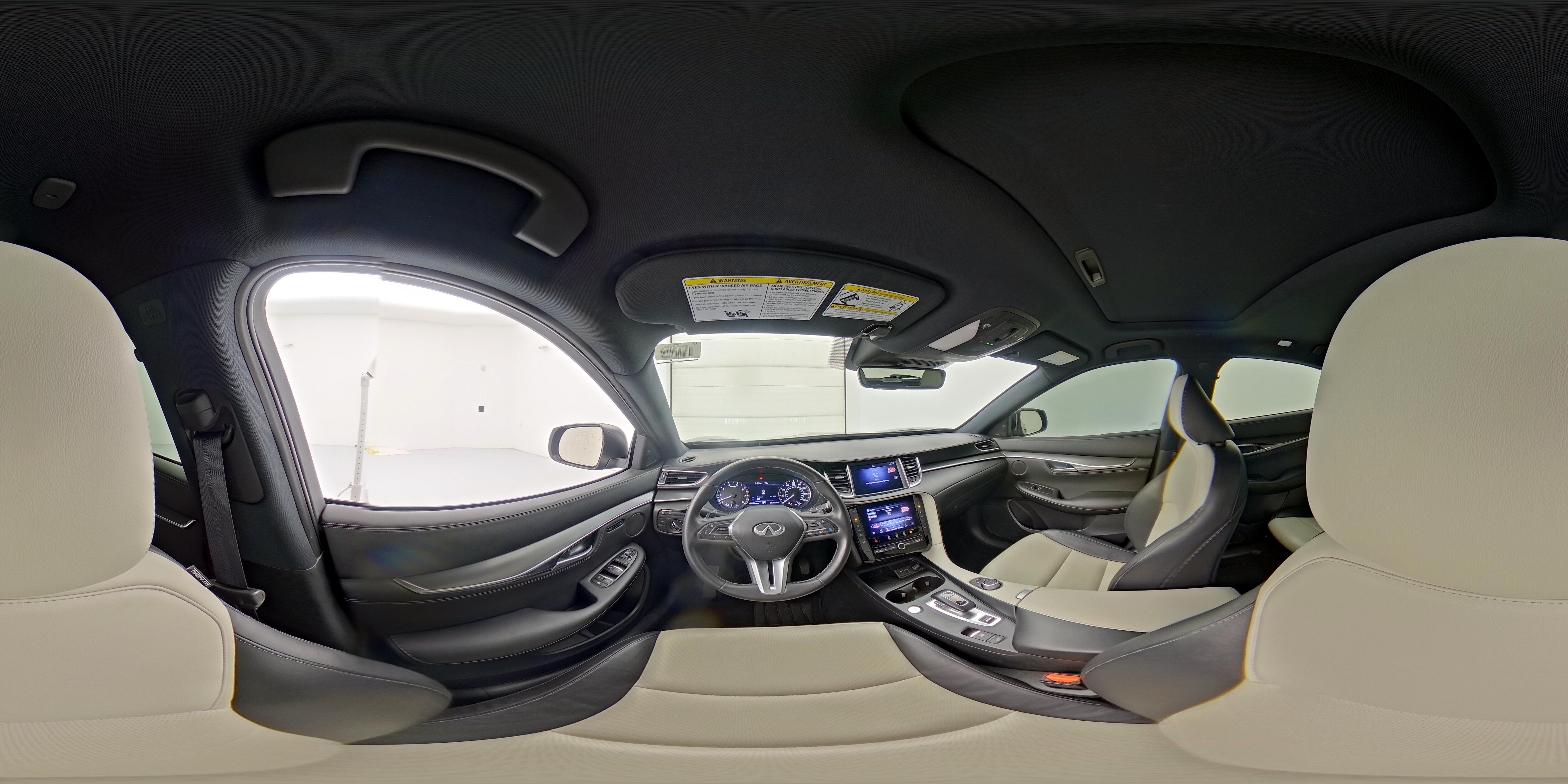 2024 INFINITI QX55 Luxe - Photo 27