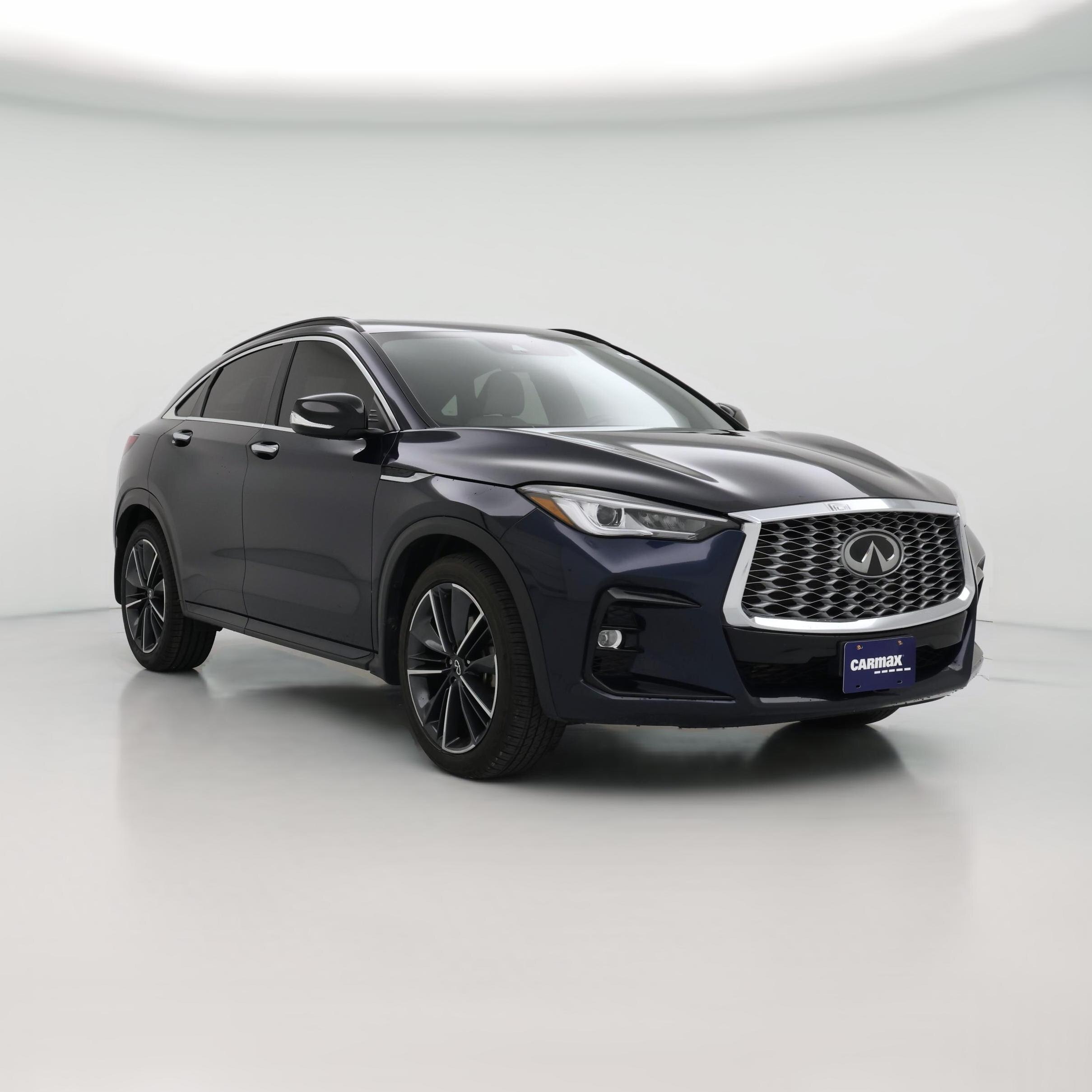Thumbnail: 2024 INFINITI QX55 - 1
