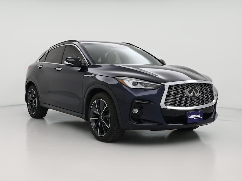 2024 INFINITI QX55 Luxe -
                  Omaha, NE